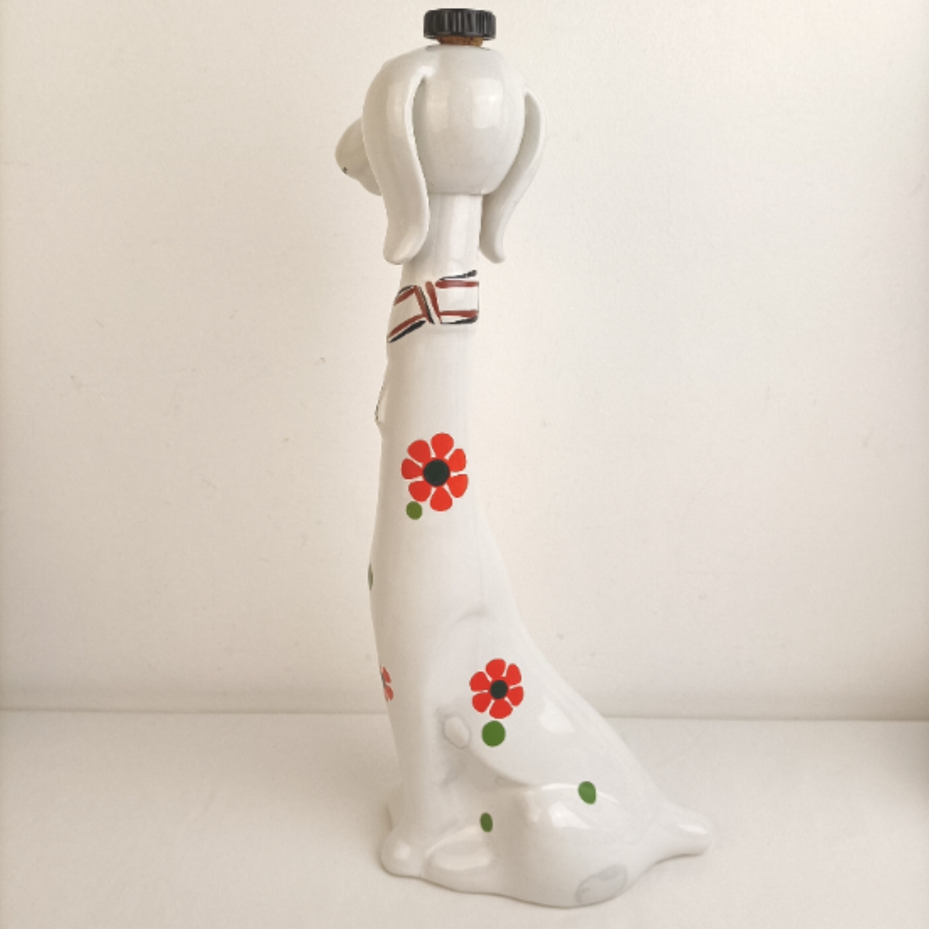 Bouteille/Carafe liqueur Garnier Vintage année 1976 - Photo 7