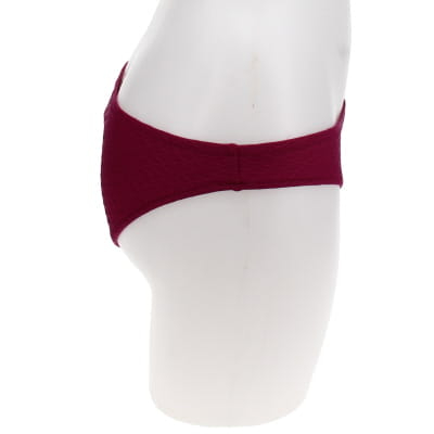 Bas de maillot de bain violet - Femme - KIABI - Taille M - Photo 2