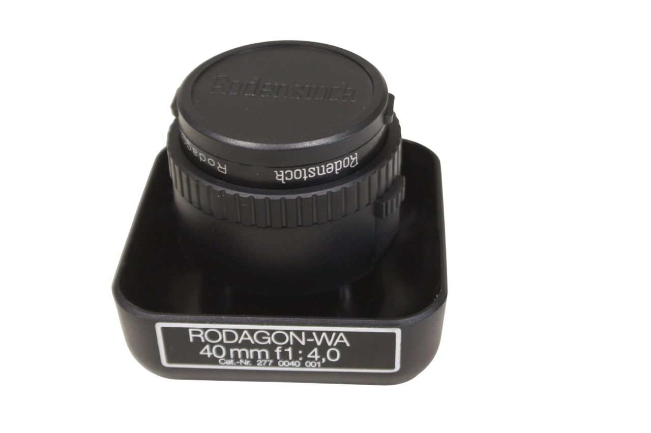 Rodenstock Apo-Rodagon-WA 40mm f/1:4.0 Comme neuf - Vue 3 - 