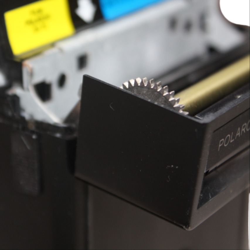 Polaroid 2000 Land Camera for SX-70 pictures (en l'état) - Bon état - Photo 6