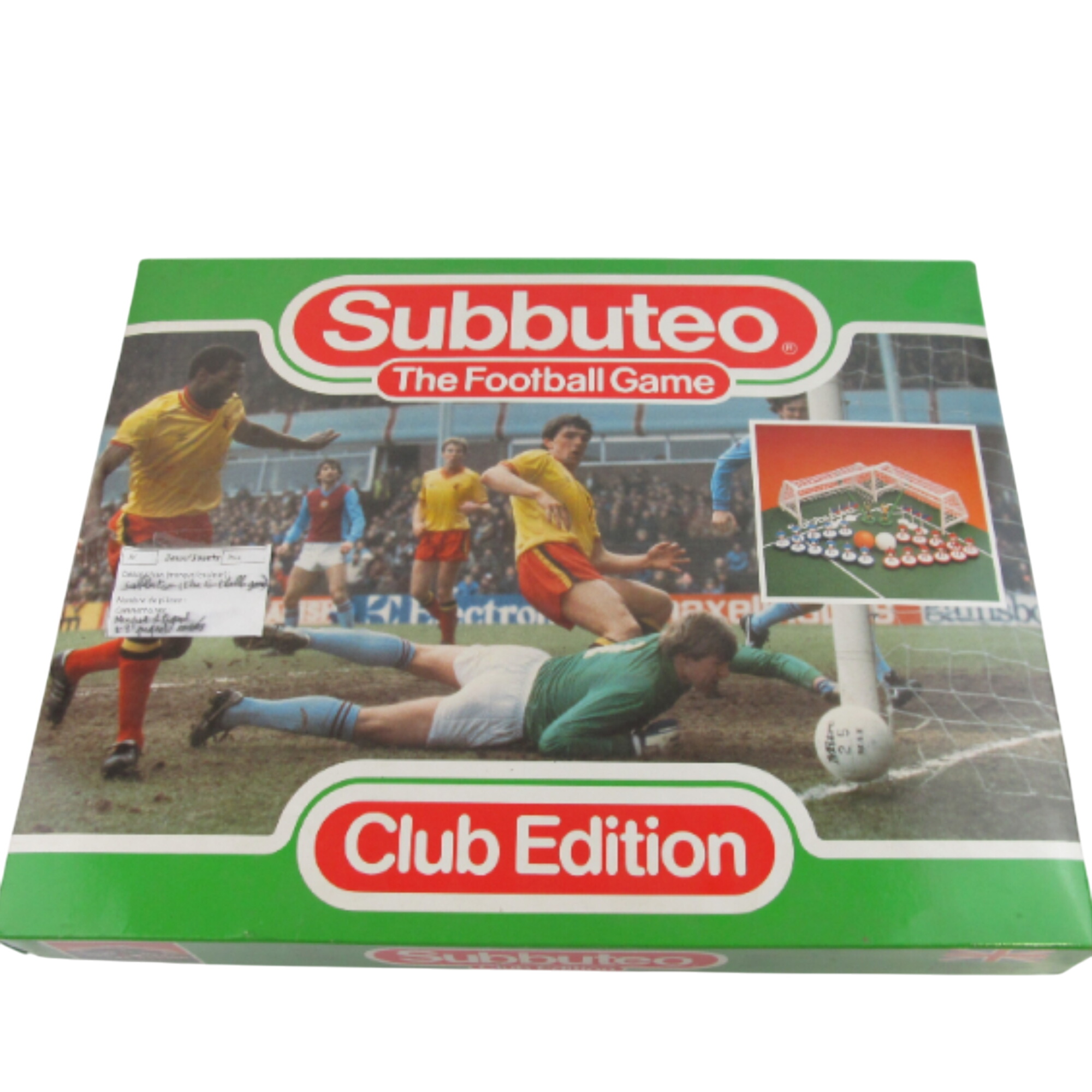 Jeu subbeto Bon état -  reconditionné disponible sur Label Emmaüs