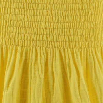 Robe jaune - Fille - OKAÏDI - Taille 10 ans - Photo 2