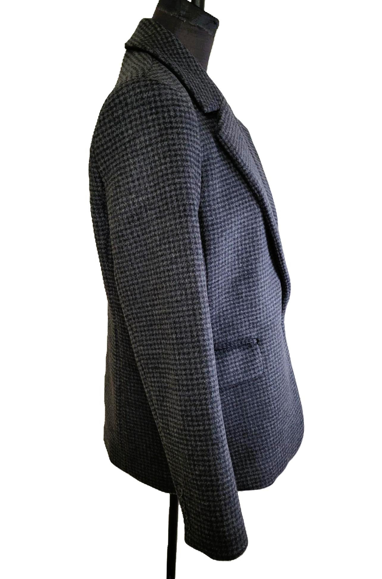 Blazer gris Abercombie & Fitch - Taille S - Photo 1
