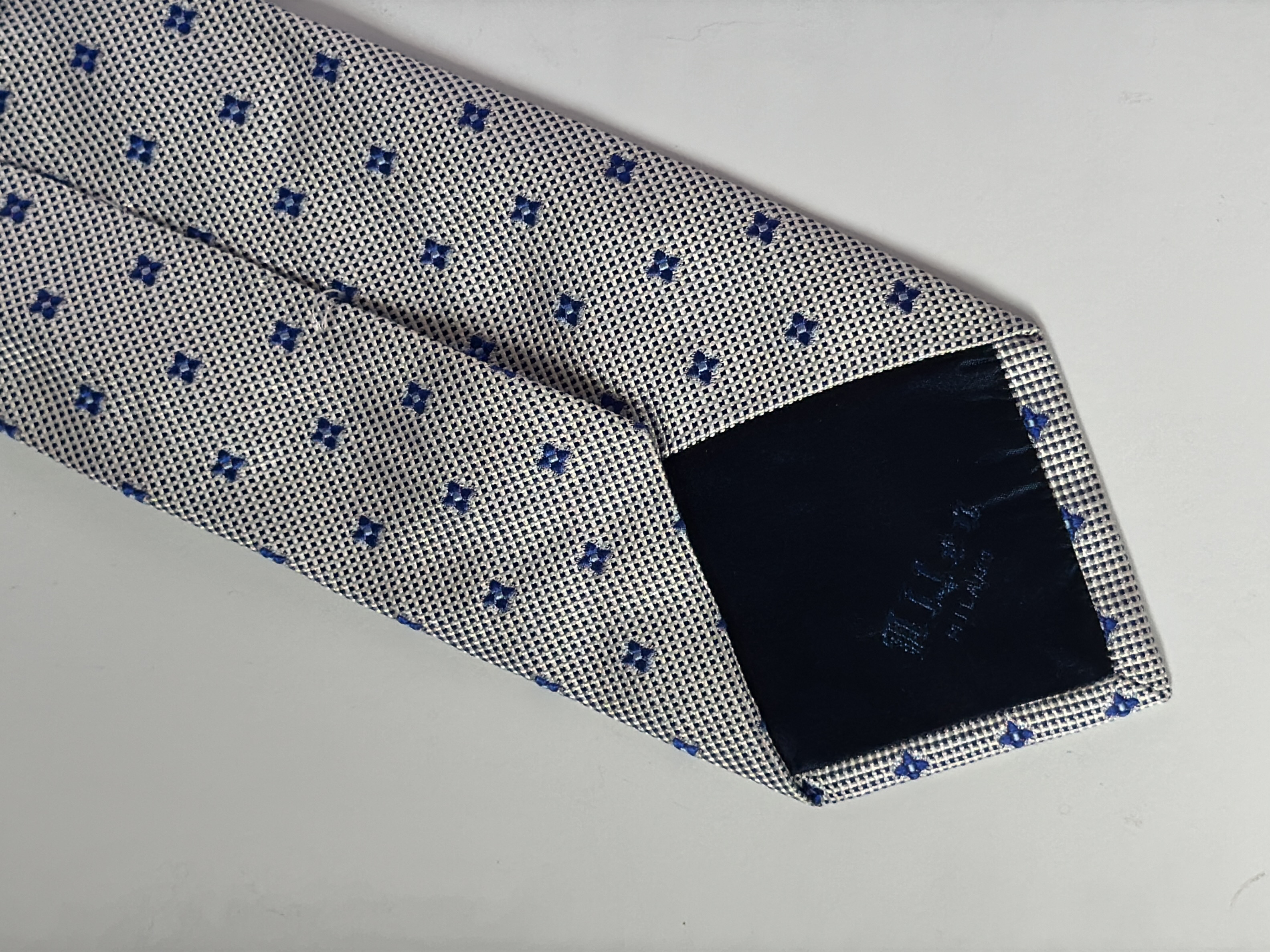 Cravate Altea milano à motifs 👔 - Photo 4