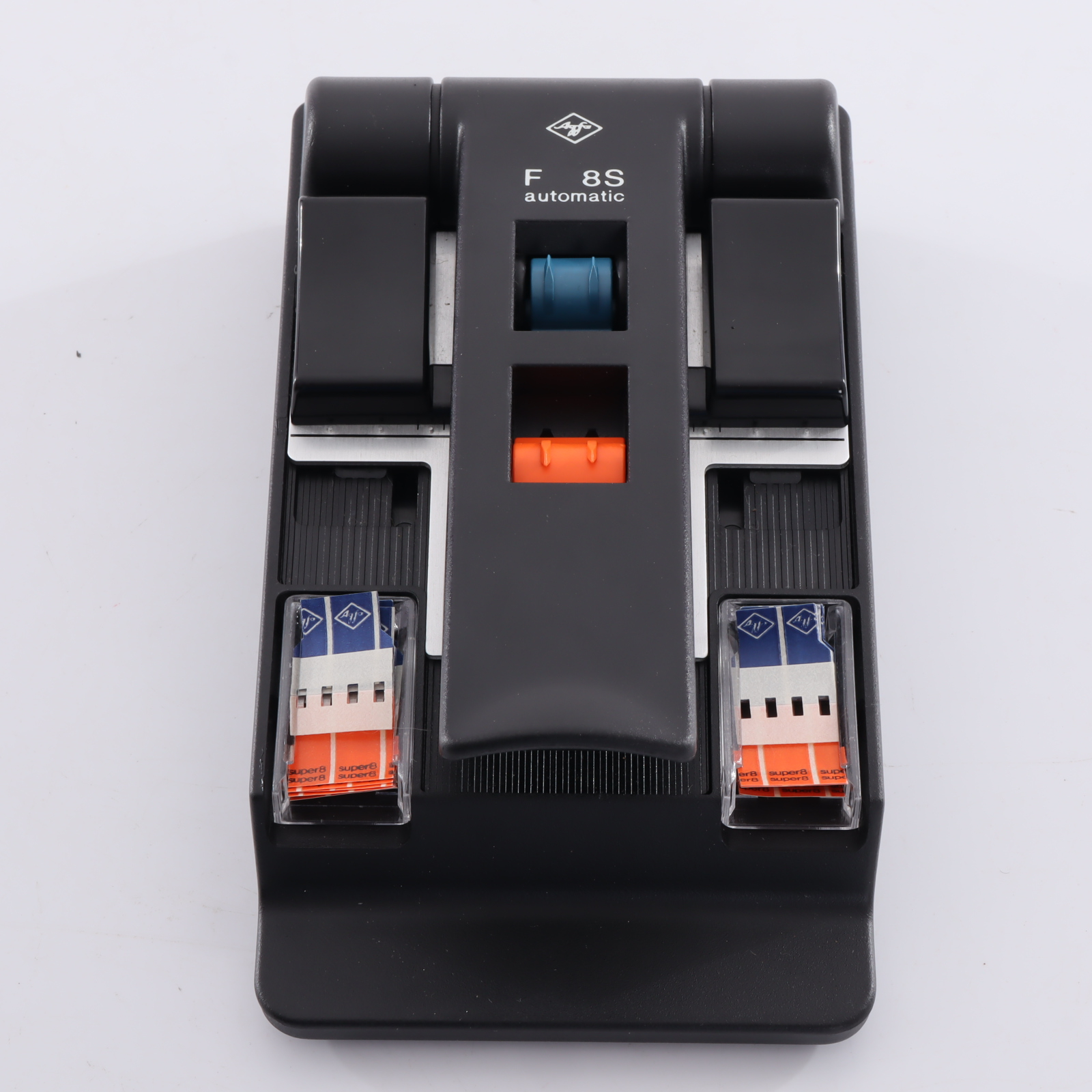Colleuse à bandes adhésives pour films super 8 - AGFA +cadeau bonus - Bon état - Photo 2