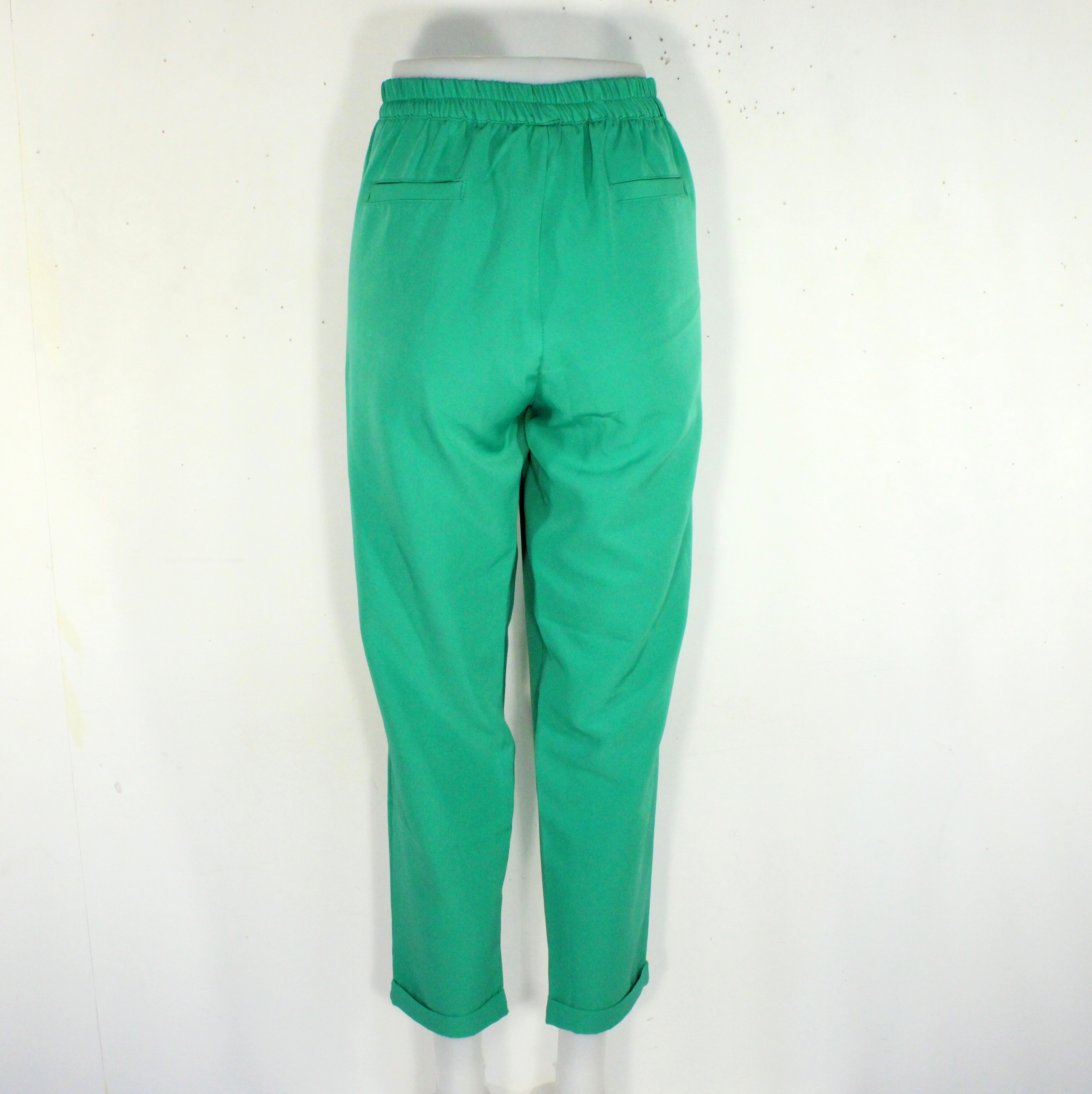Pantalon Femme Vert APRIL VINTAGE Taille L /XL - Photo 3