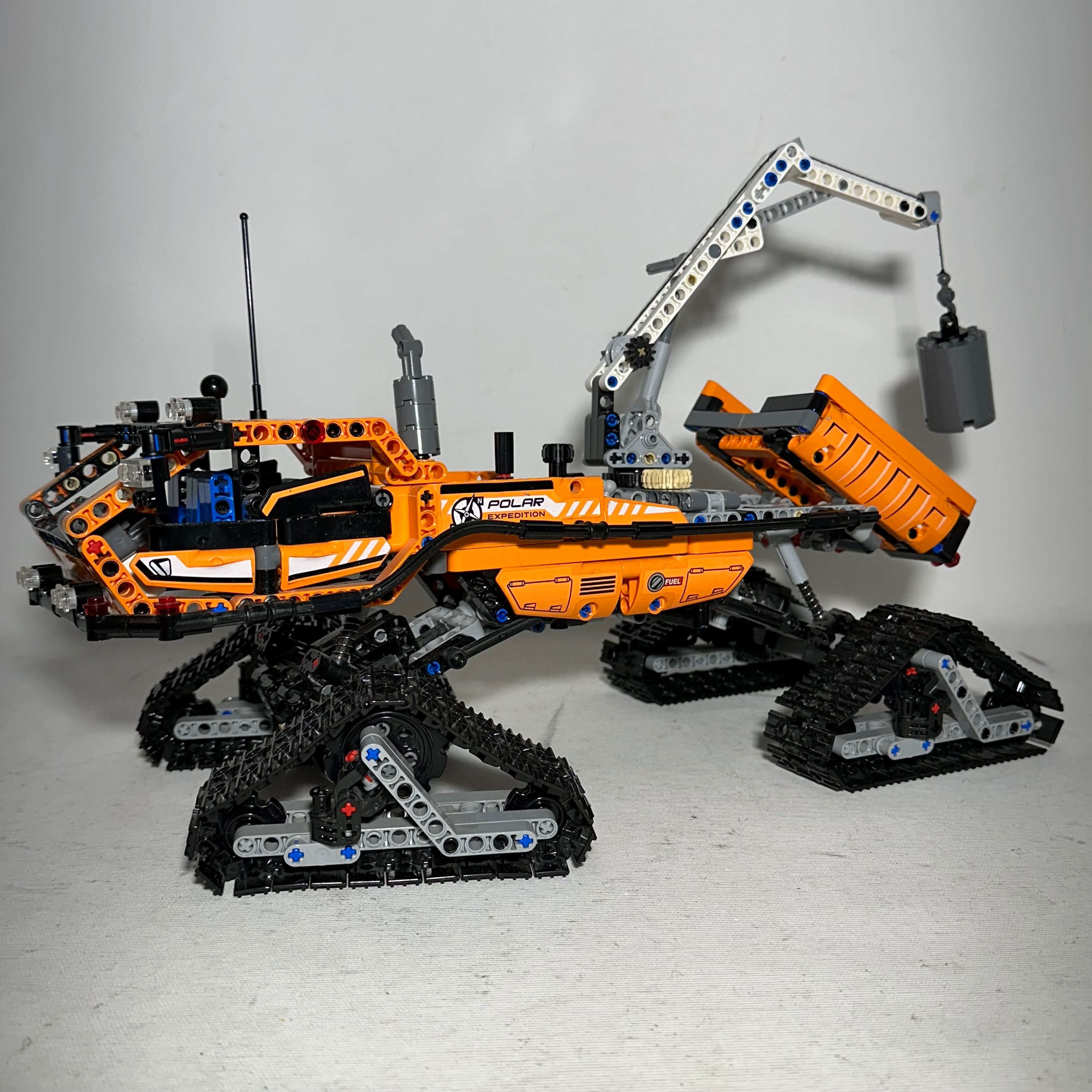 Arctic Truck - Lego Technic - 42038 - Très bon état - Photo 4