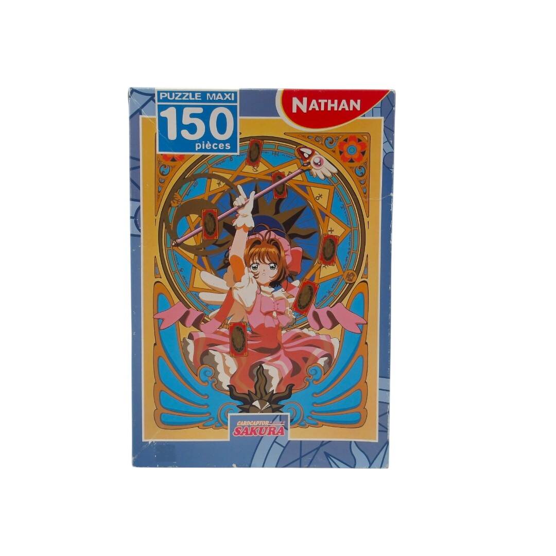 Acheter Puzzle Maxi - Sakura - 150 pièces Très bon état - 14,90 € Puzzle Maxi - Sakura - 150 pièces Très bon état - reconditionné disponible sur Label Emmaüs