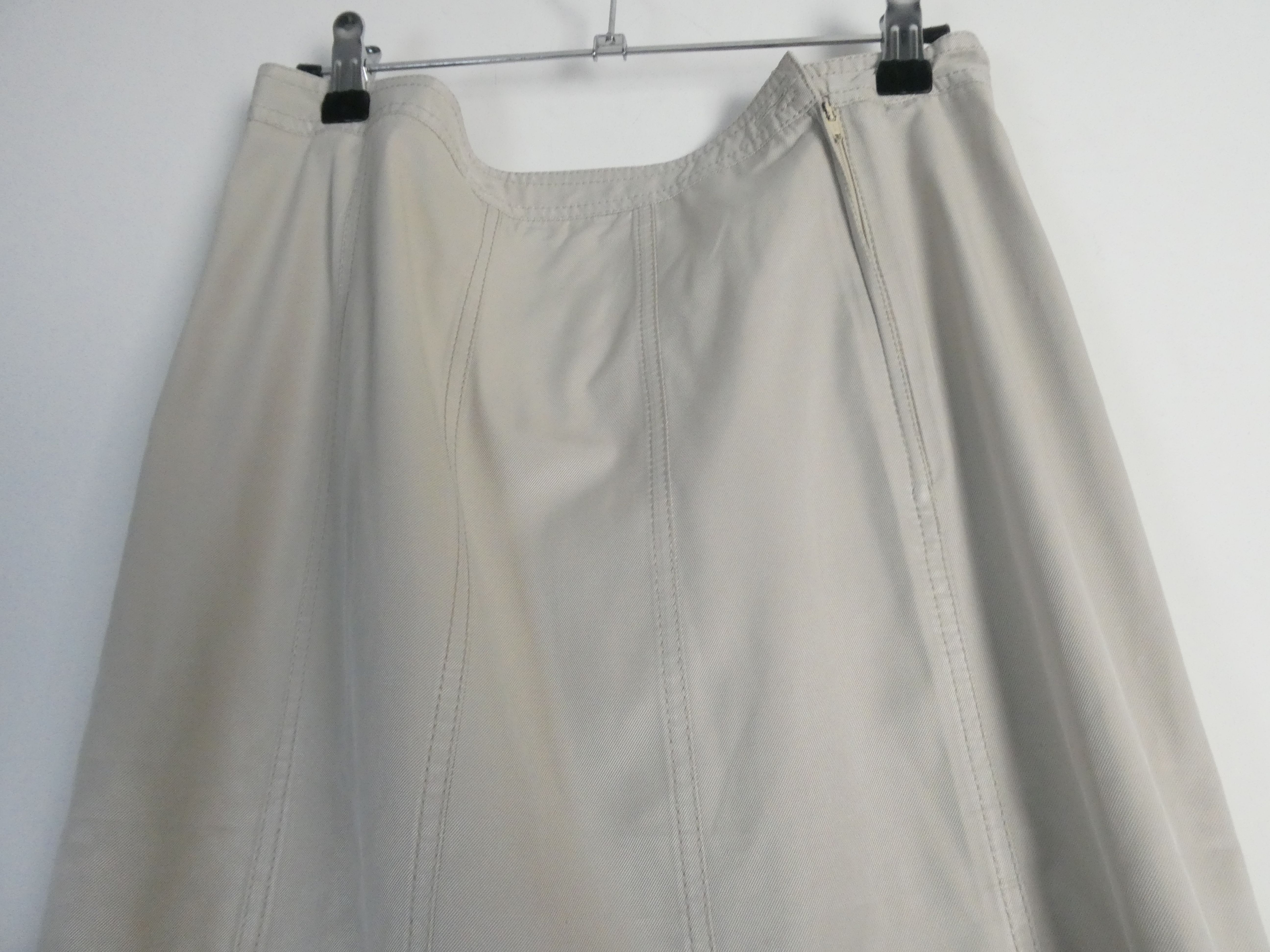 Gerard Darel jupe longue plissée - Taille 42/XL - Photo 7