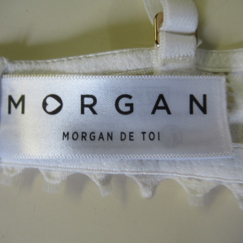 L1 - Soutien-gorge avec dentelle - Morgan de Toi - Taille 85B - Photo 5