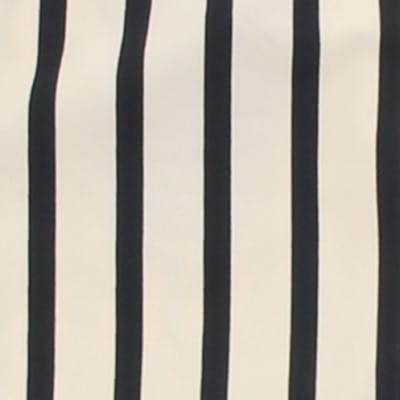 Bas de maillot de bain beige à rayures noires - Femme - H&M - Taille 42 - Photo 2