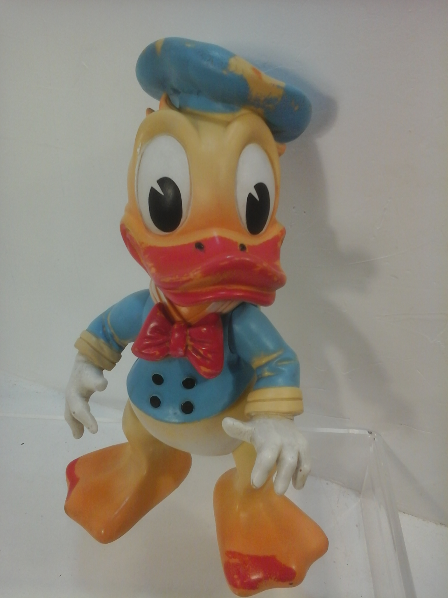 Figurine Donald Duck Bon état - Vue 6 - 