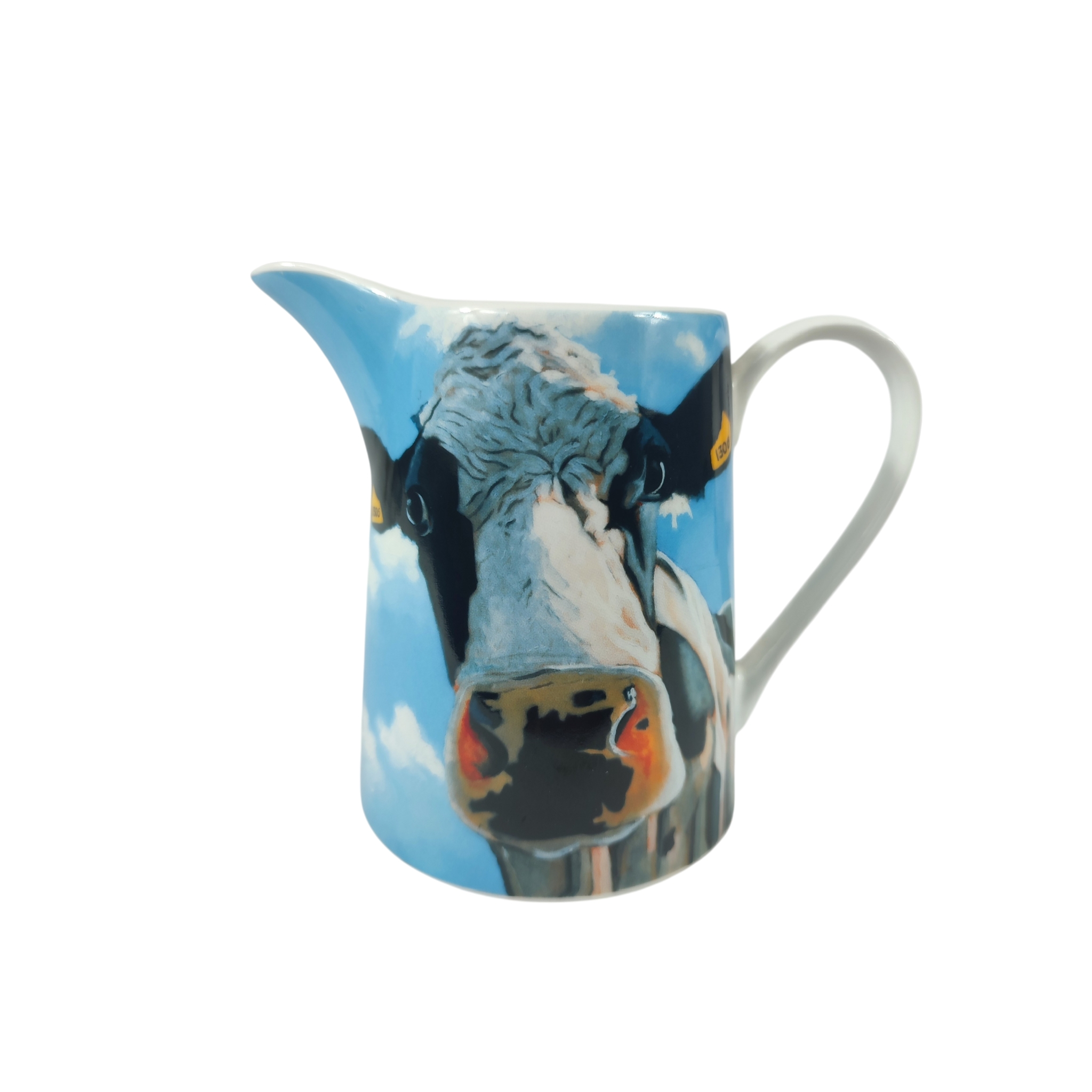 Ensemble crémier et sucrier - Tipperary Crystal  - Vue 2 - 
