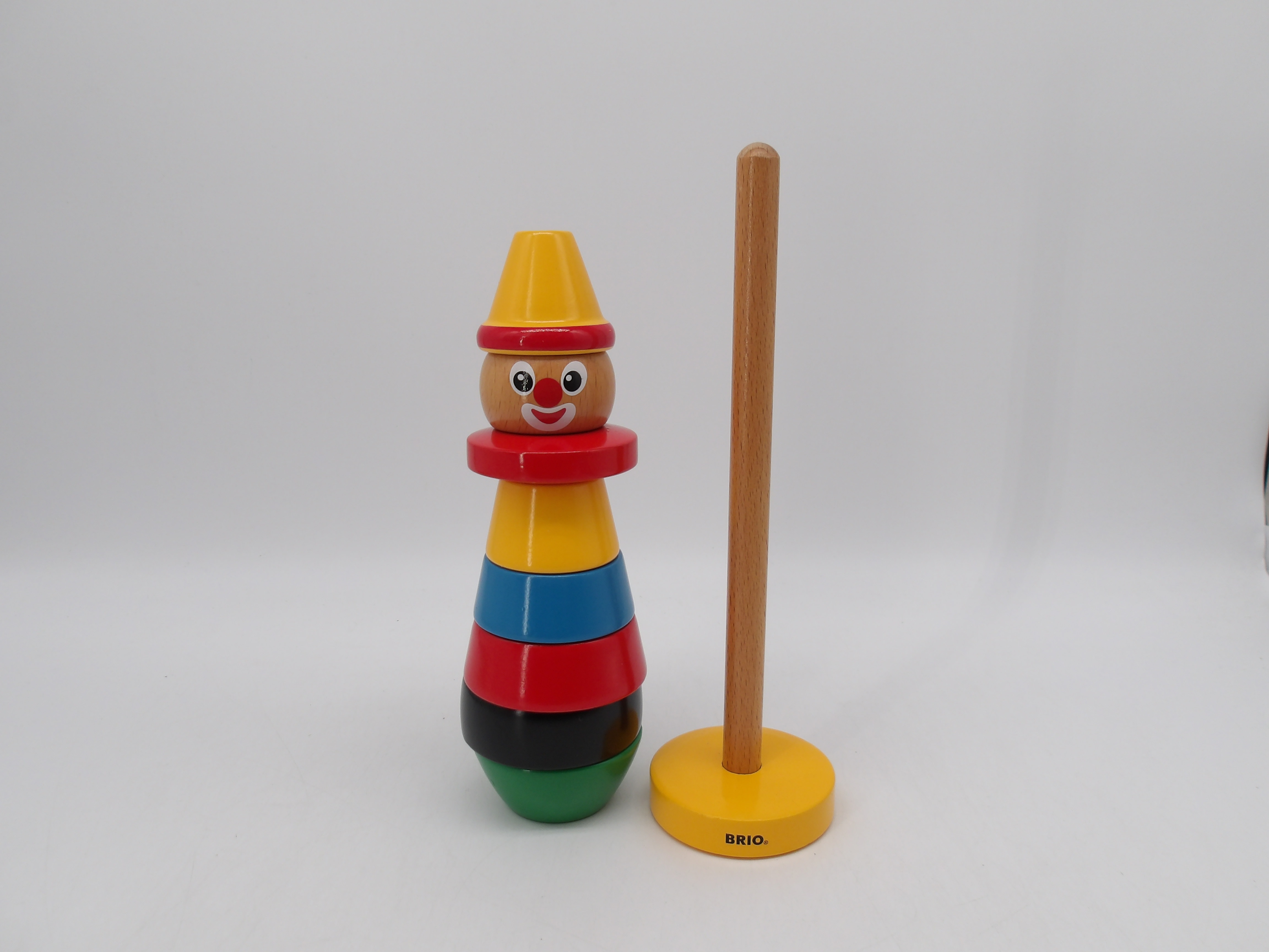 Clown à emplier Très bon état - Vue 3 - 