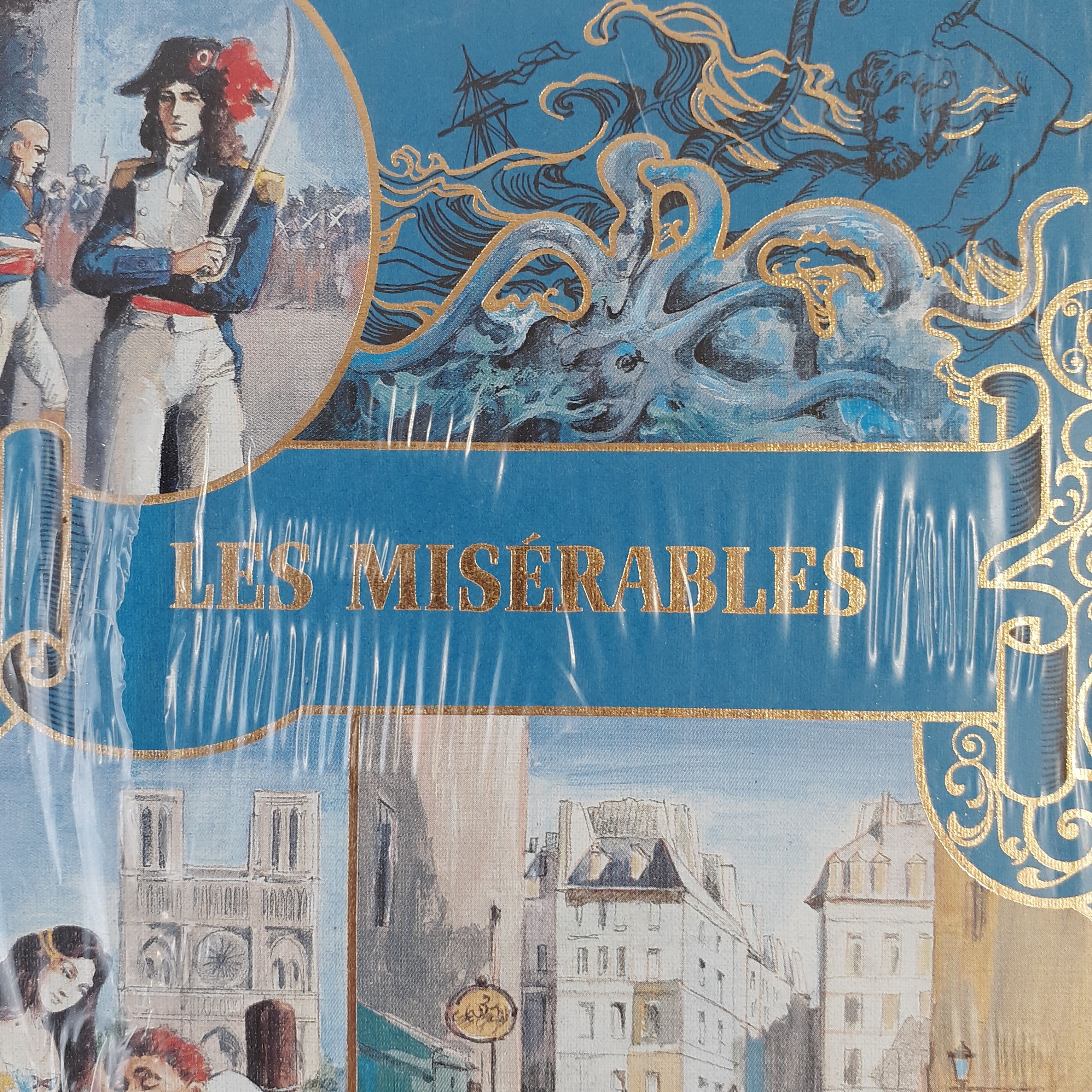 Les Misérables - Tome 1 - Victor Hugo - Photo 1