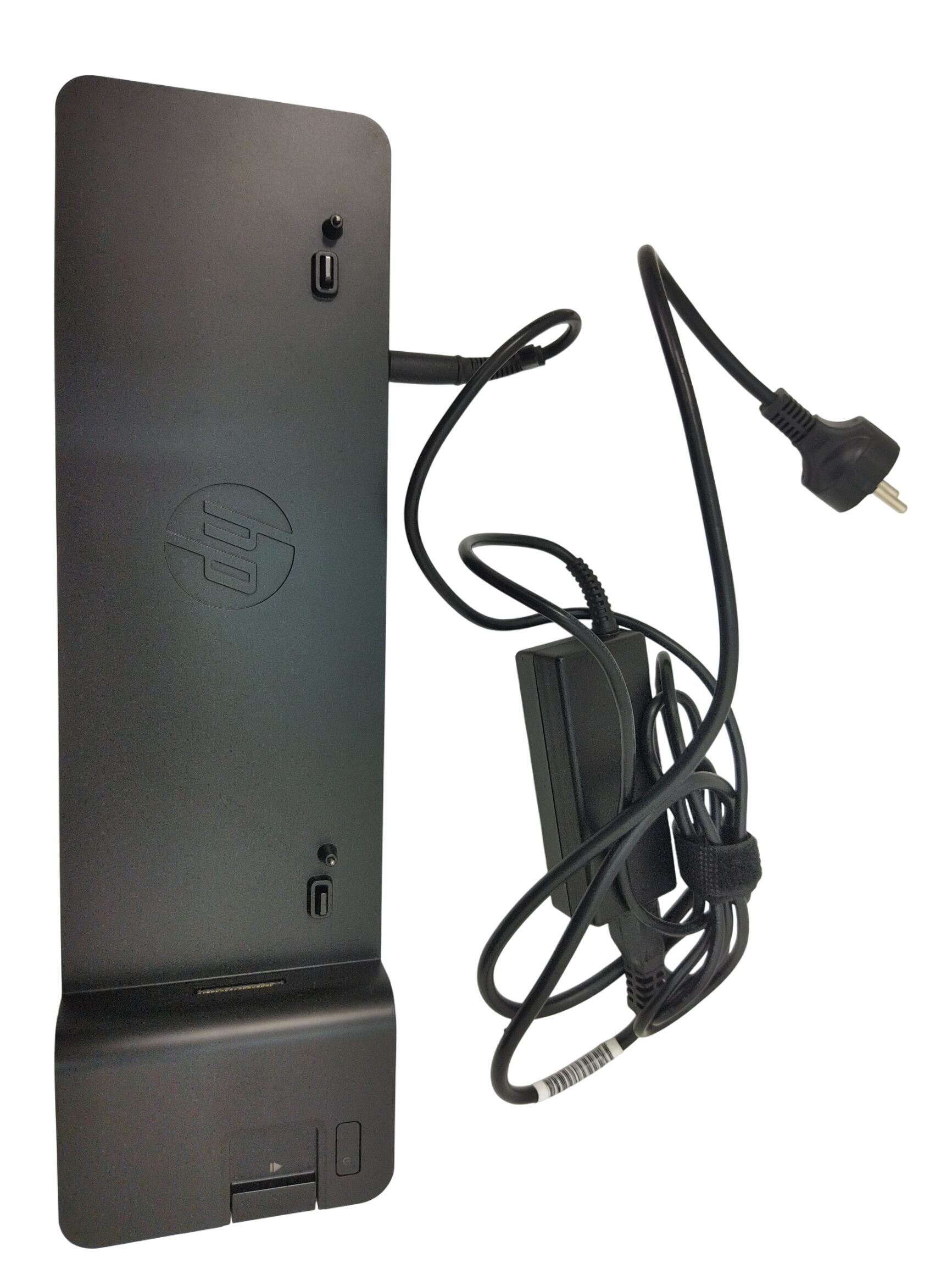 Voir photo 2 de Station d'accueil HP ULTRASLIM DOCK 2013 Station d'accueil HP ULTRASLIM DOCK 2013 Très bon état - Vue 2 -