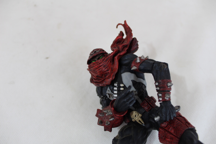 Figurine Spawn Deluxe  Très bon état - Vue 2 - 