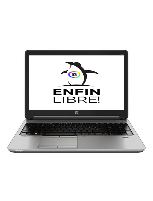 Acheter Enfin libre ! HP ProBook 650 G1 - Linux - LinuxMint - 128 Go - 8 Go État correct - 170,00 € Enfin libre ! HP ProBook 650 G1 - Linux - LinuxMint - 128 Go - 8 Go État correct - reconditionné disponible sur Label Emmaüs