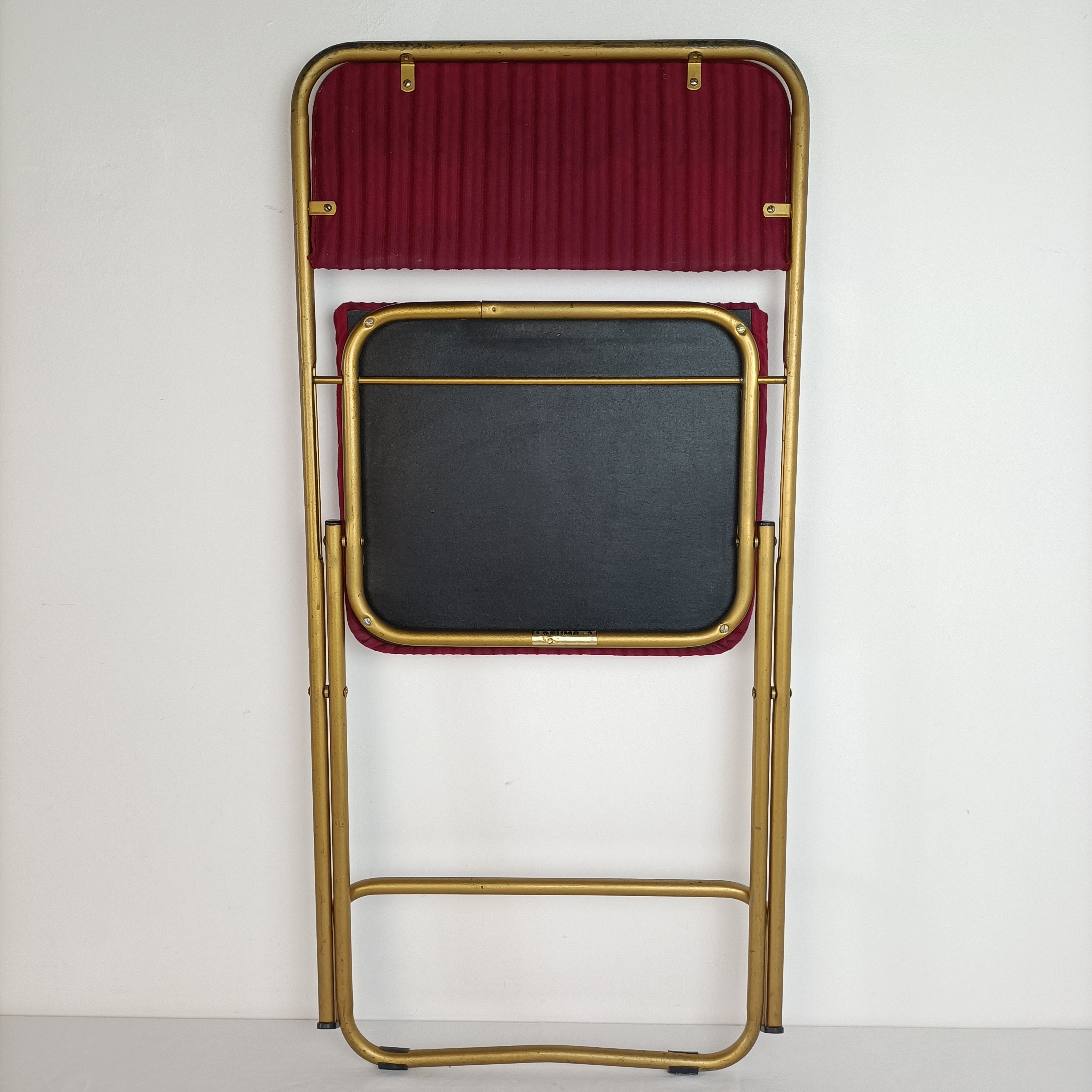 Chaise pliante Vintage - Lafuma État correct - Vue 9 - 