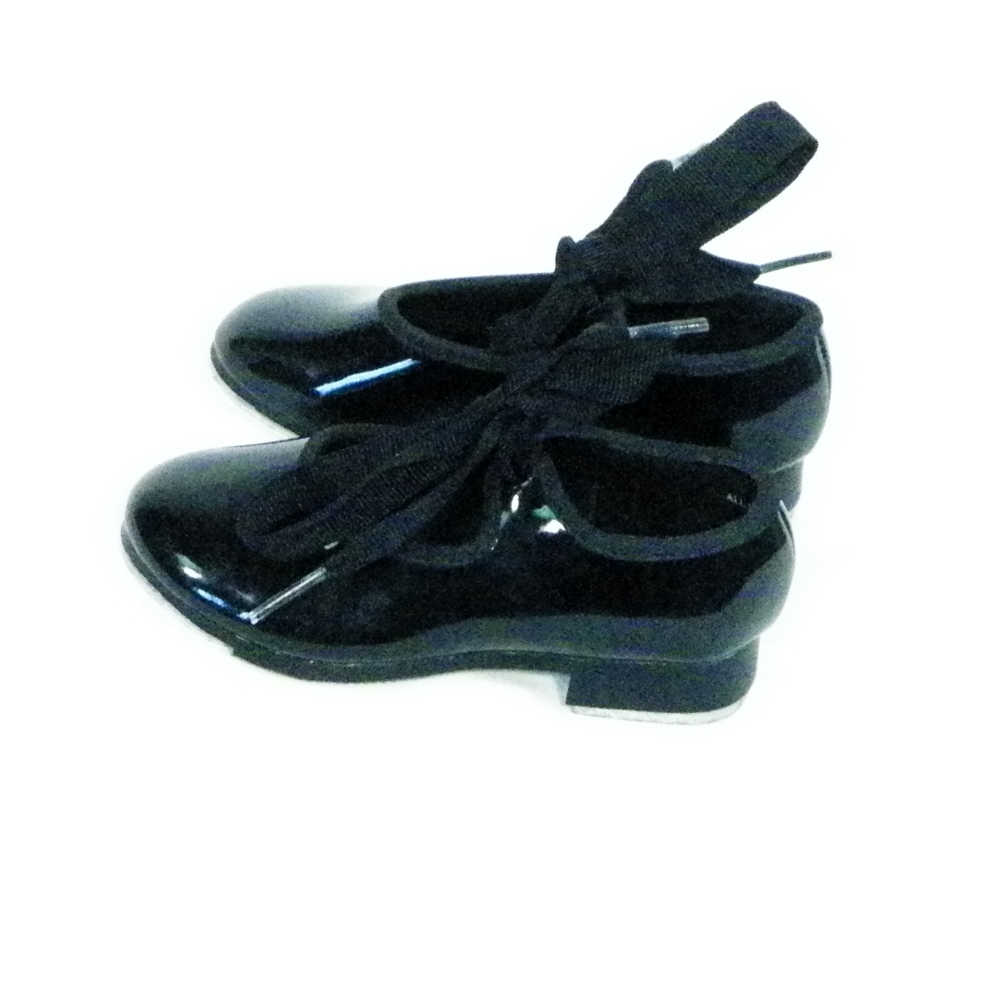 Claquette Fille Noir BLOCH T 25.  -  reconditionné disponible sur Label Emmaüs