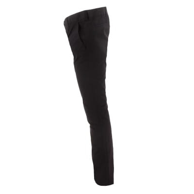 Pantalon noir - Homme - Balsan - Taille 38 Comme neuf - Vue 3 - 