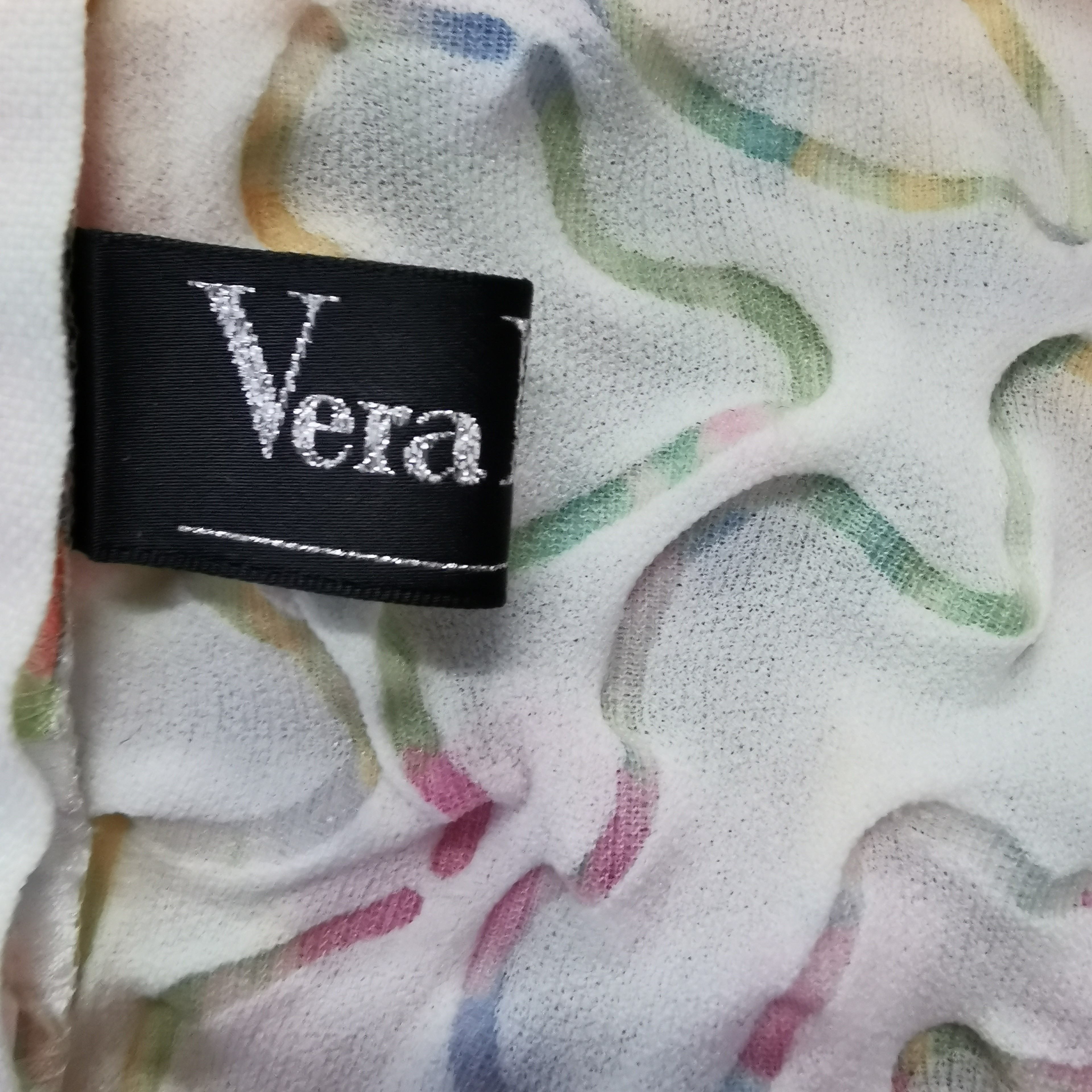 Voir photo 5 de Robe bustier froncée – Vera – Taille 36 (FR) – Multicolore Robe bustier froncée – Vera – Taille 36 (FR) – Multicolore Comme neuf - Vue 5 -