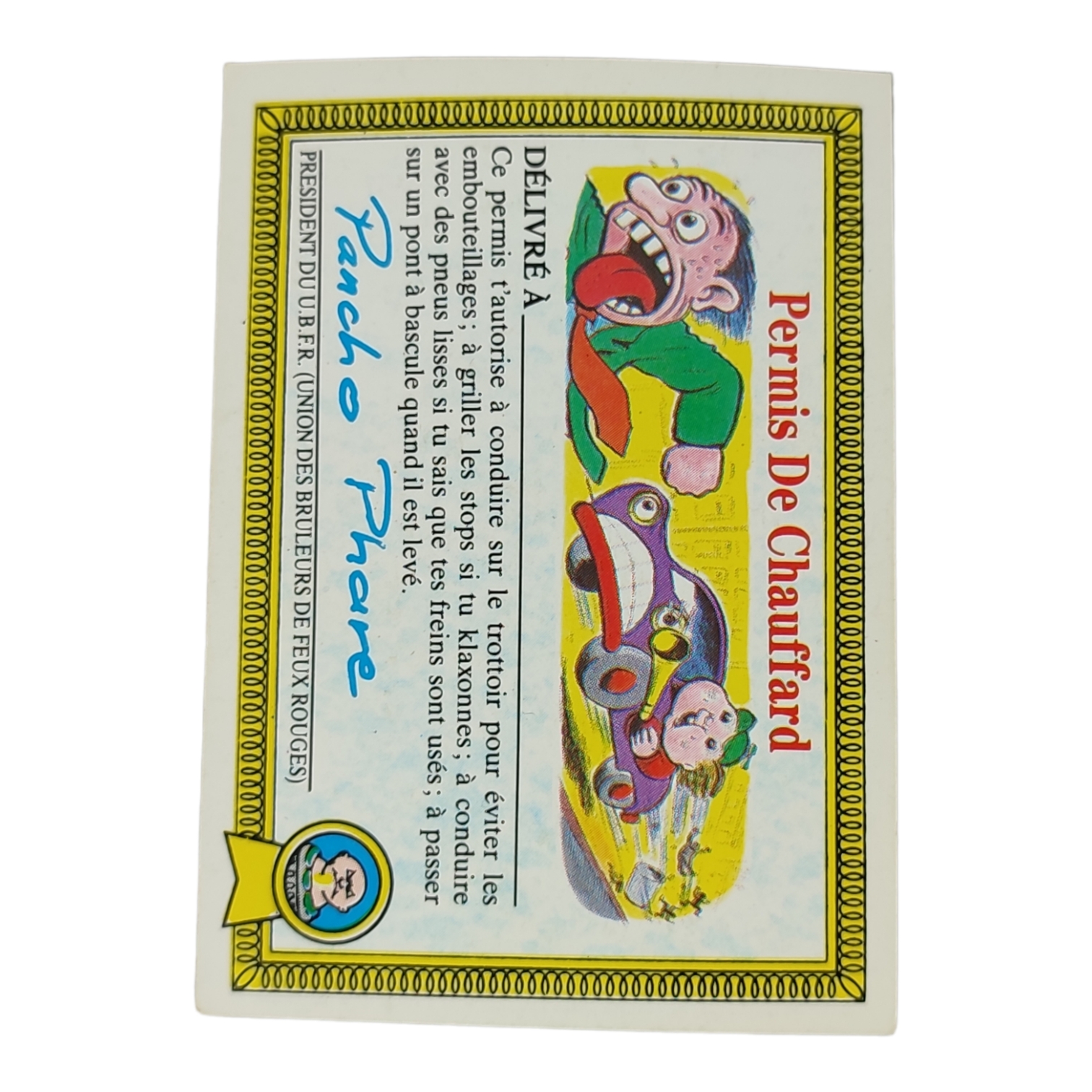 Lot De Cartes Collector Les Crados - Pour Fans Et Collectionneurs
