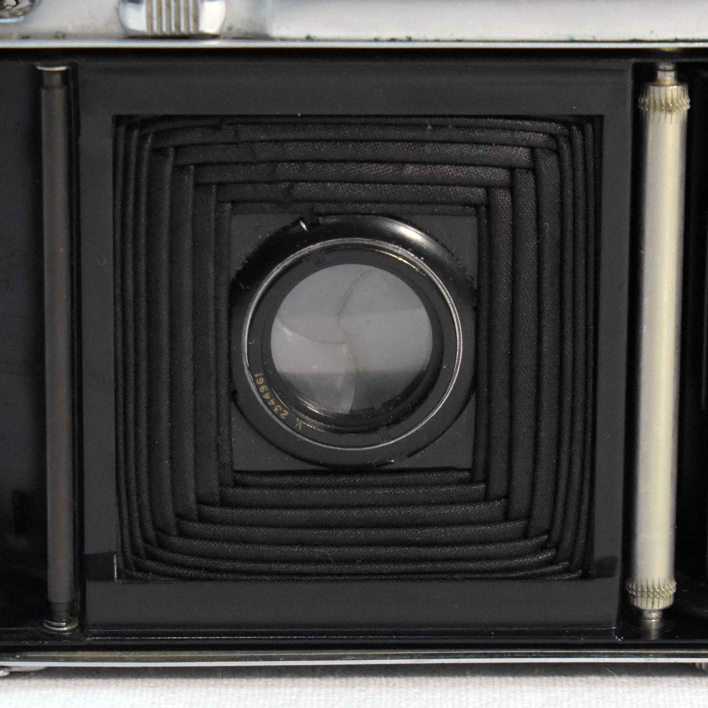 Voigtlander® Bessa 66 - Appareil Photo Argentique - État correct - Photo 11