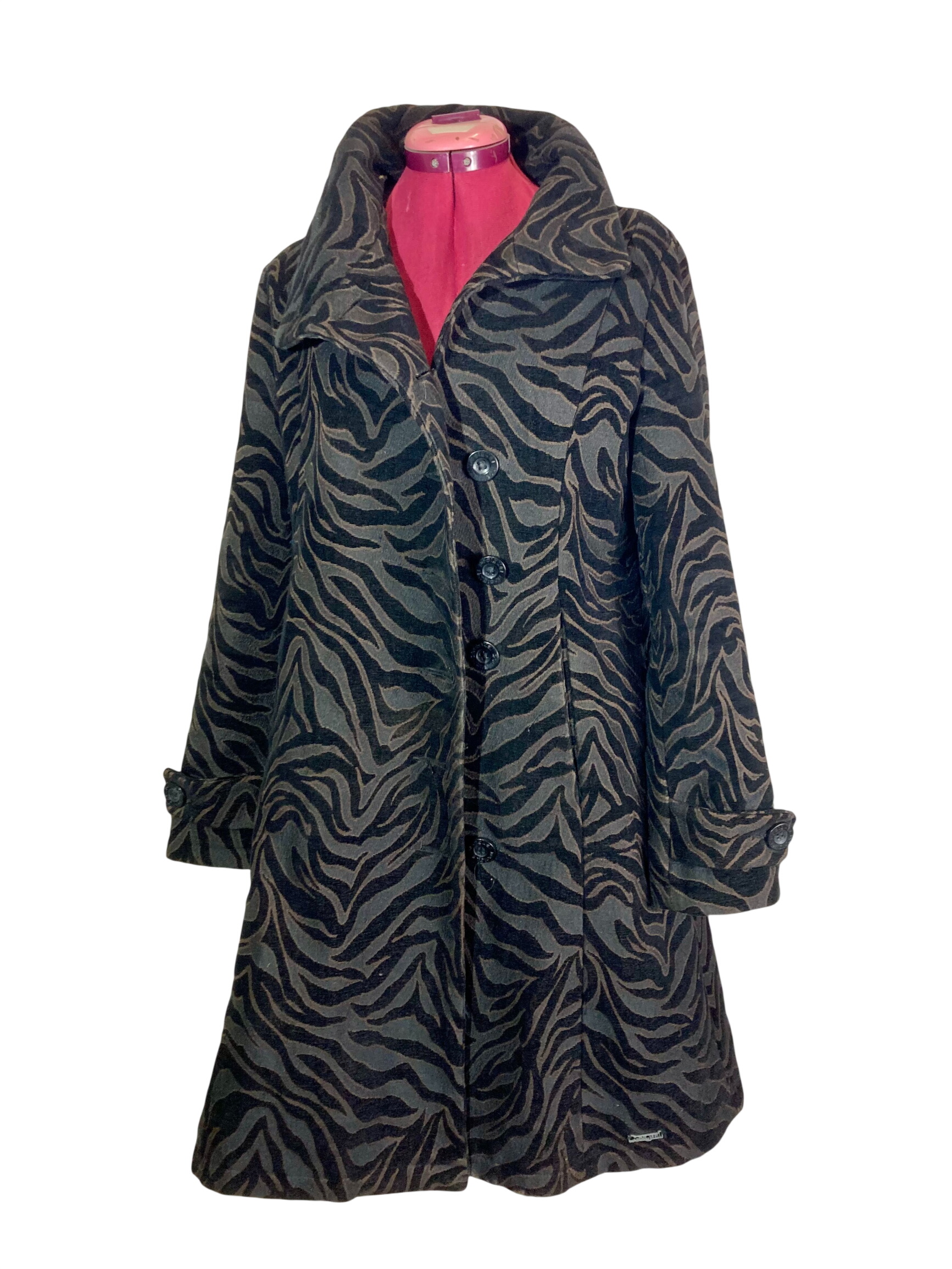 Manteau Desigual Très bon état -  reconditionné disponible sur Label Emmaüs