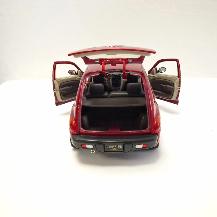 Voiture de collection 