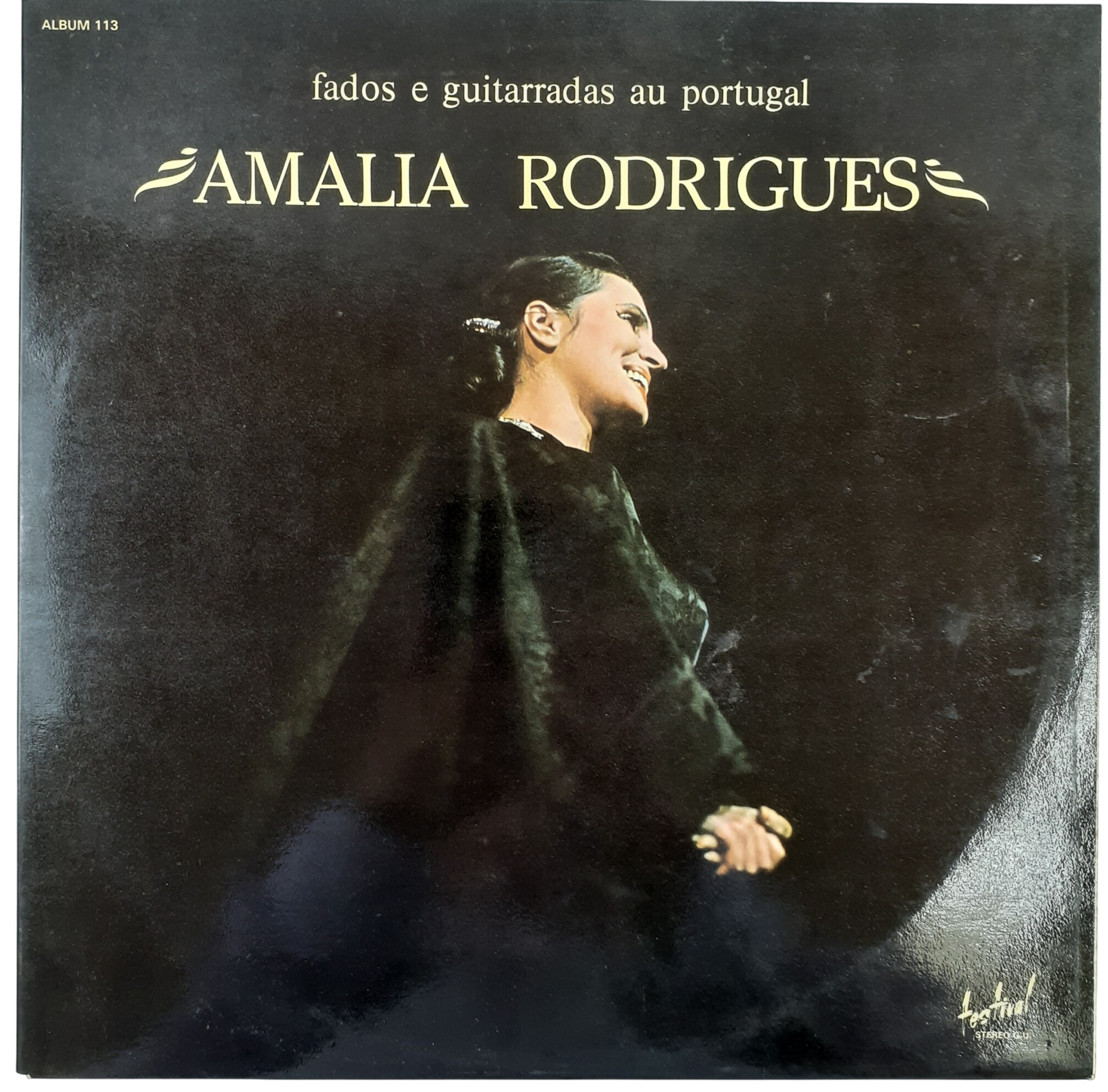 Acheter Amália Rodrigues Fados E Guitarradas Au Portugal Très bon état - 10,00 € Amália Rodrigues Fados E Guitarradas Au Portugal Très bon état - reconditionné disponible sur Label Emmaüs