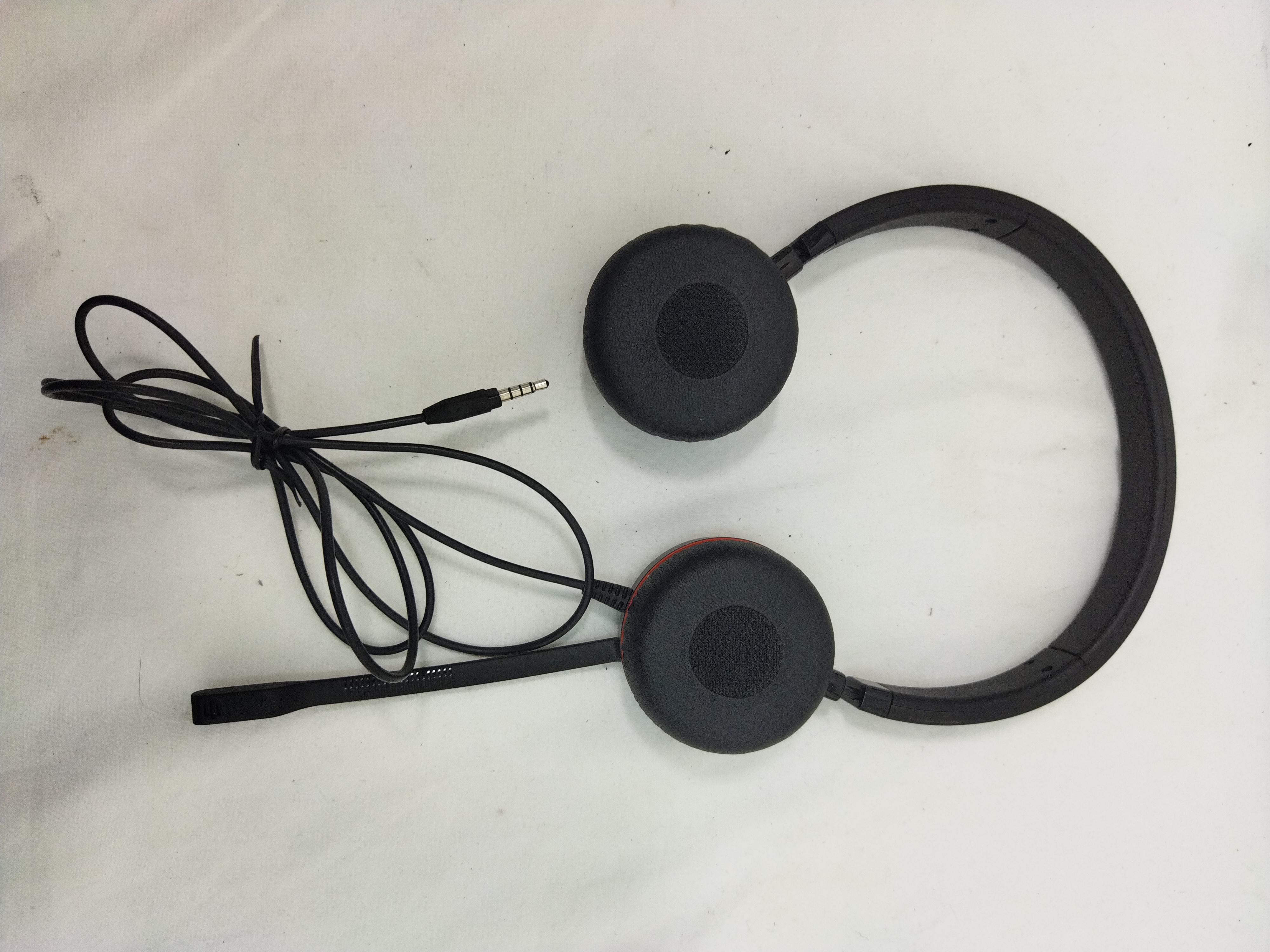 Casque Stéréo Jabra Evolve 30 MS comme neuf - Photo 2