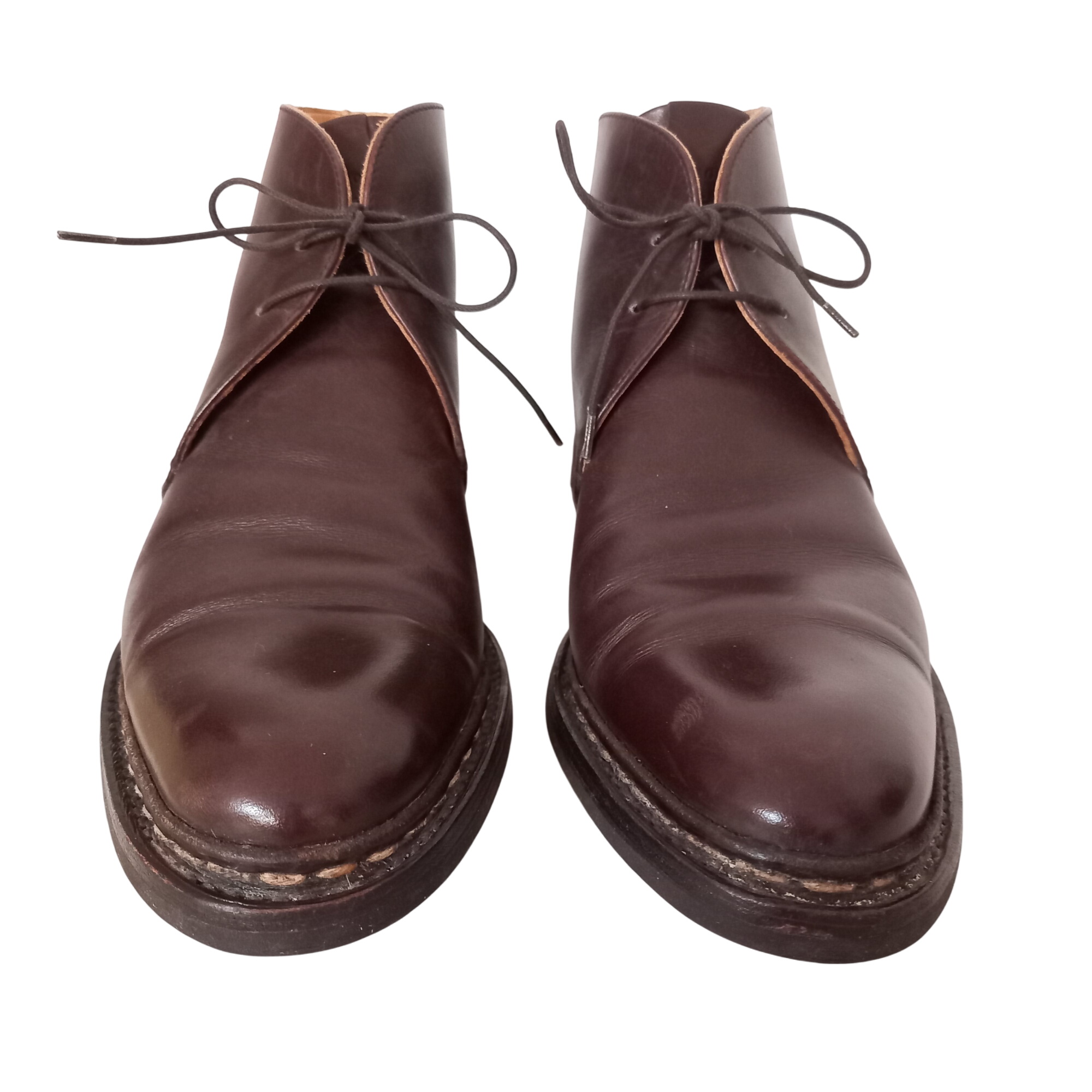 Boots homme HESCHUNG. P.41 - Label Emmaus - Modalova
