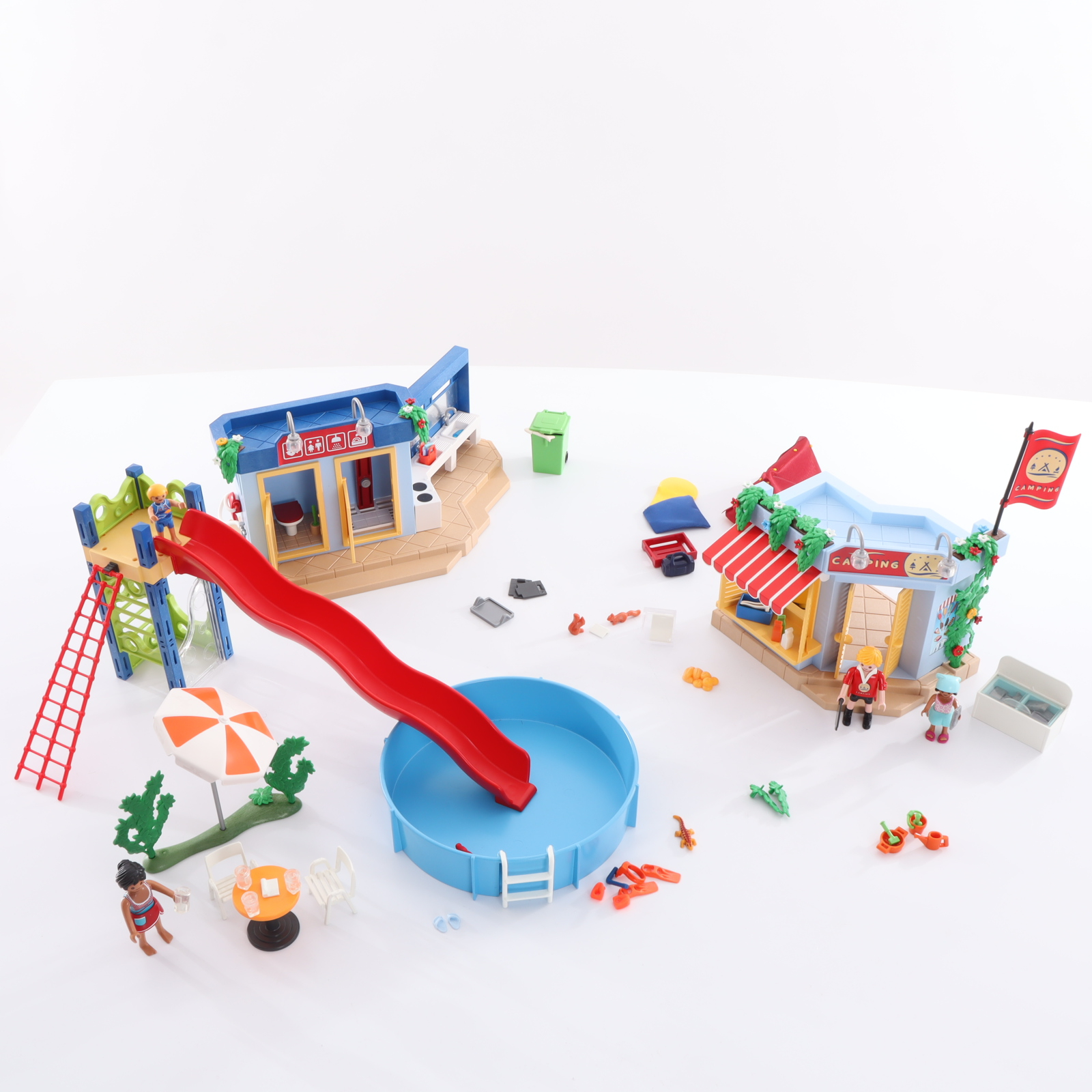 Playmobil Family fun - Très bon état - Photo 2