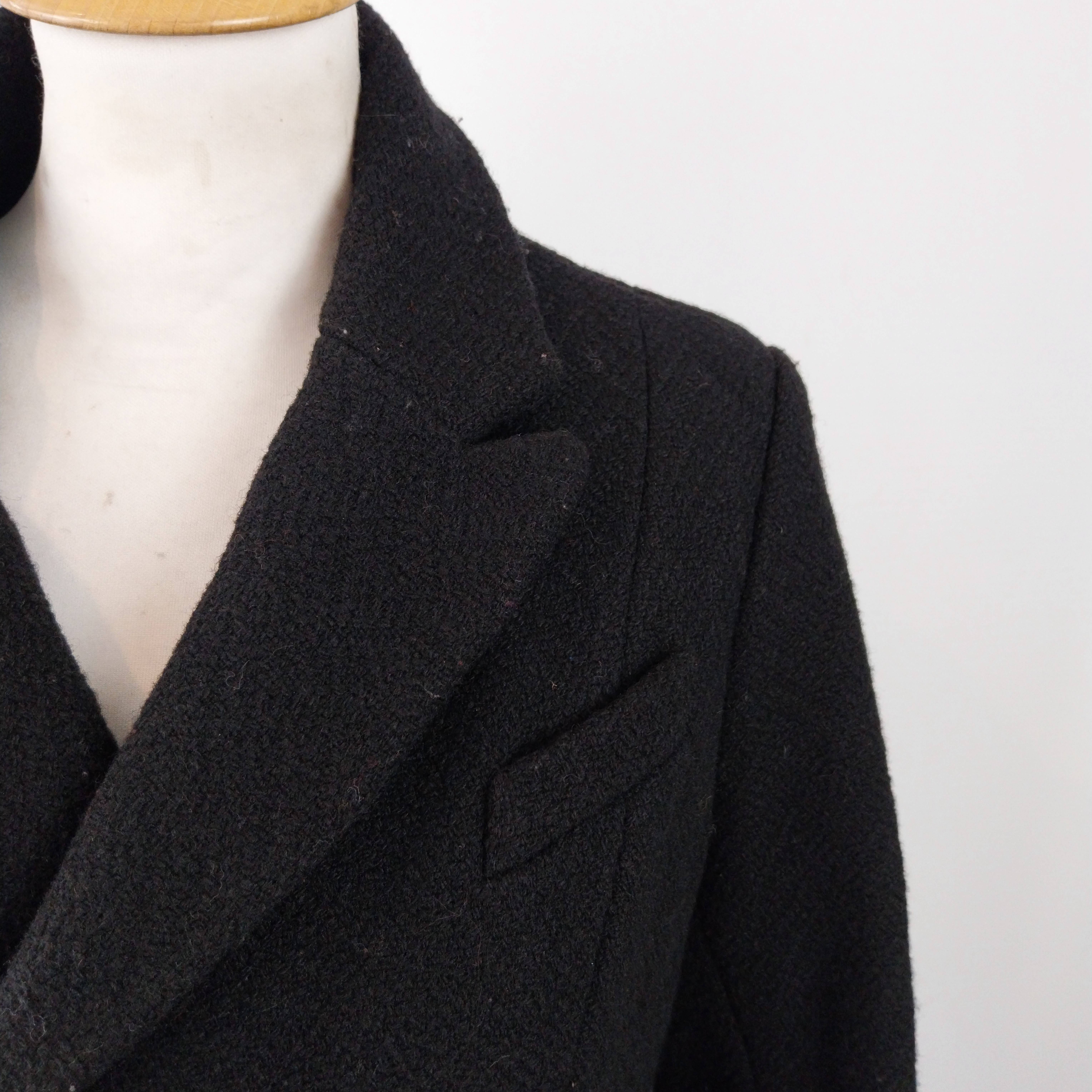 Manteau en Laine - Comptoir des Cotonniers - 40 - Photo 1