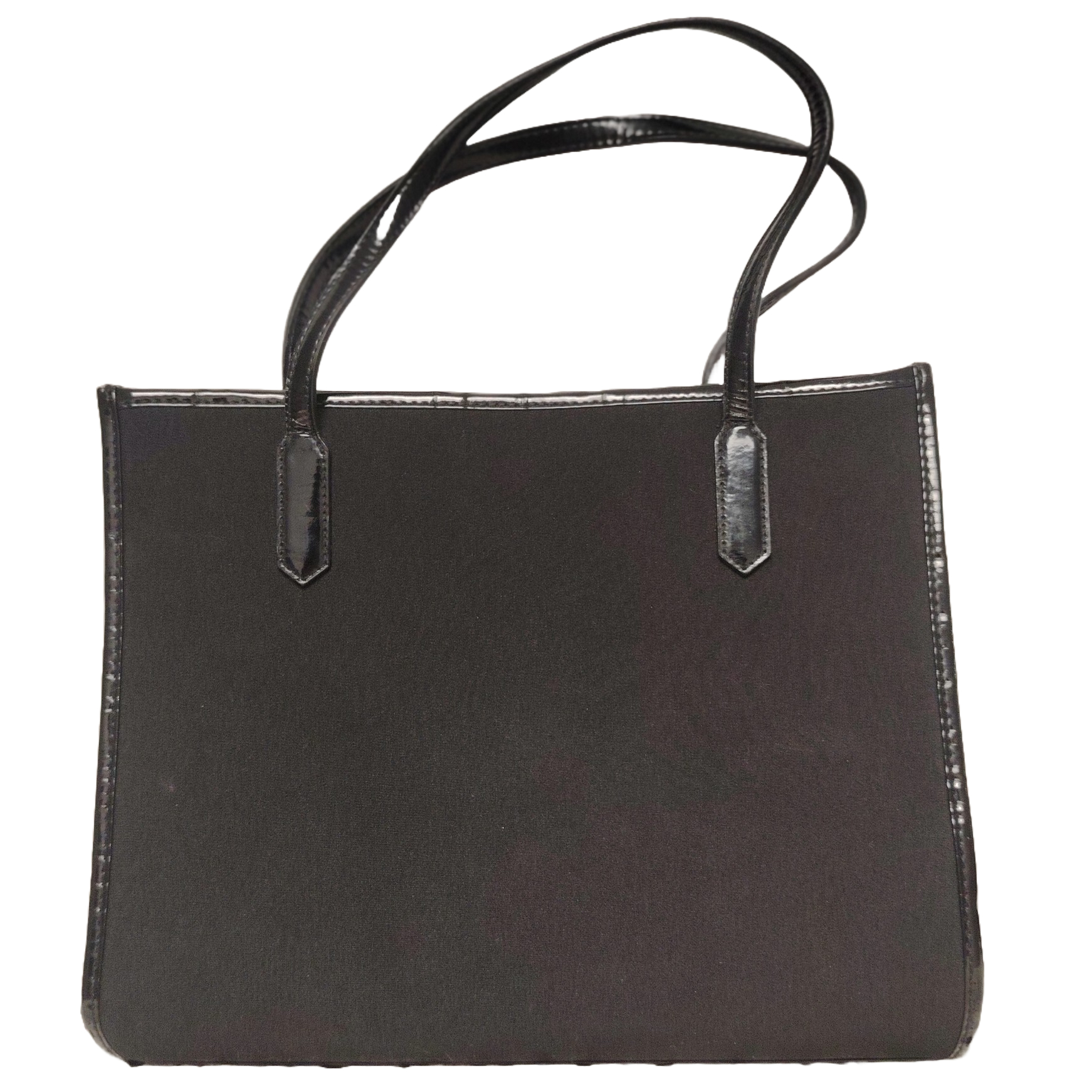 Parfums Givenchy Sac à mains et trousse noirs - Photo 3