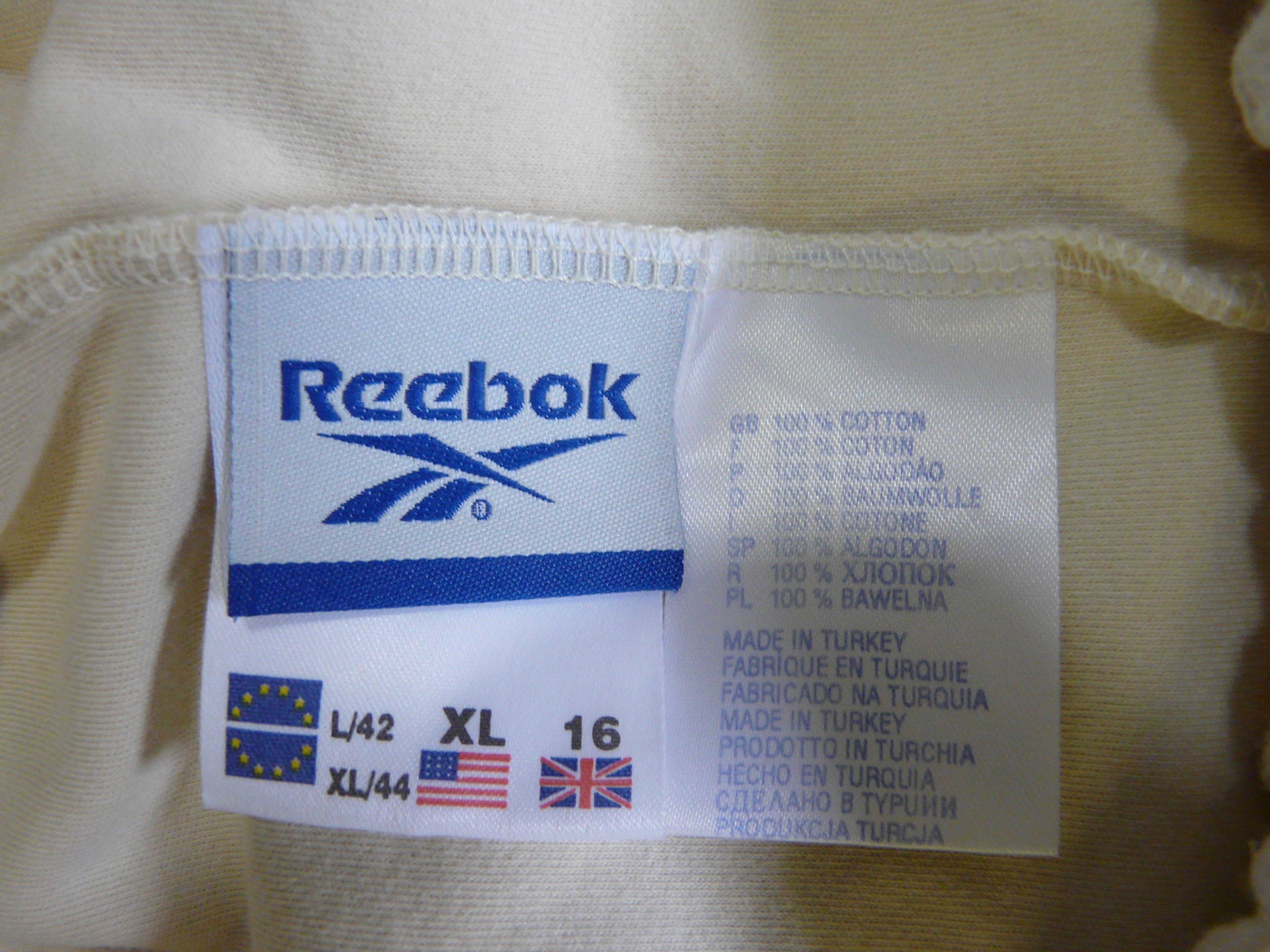 BF180 - Short polaire - Reebok - Taille L - Photo 5