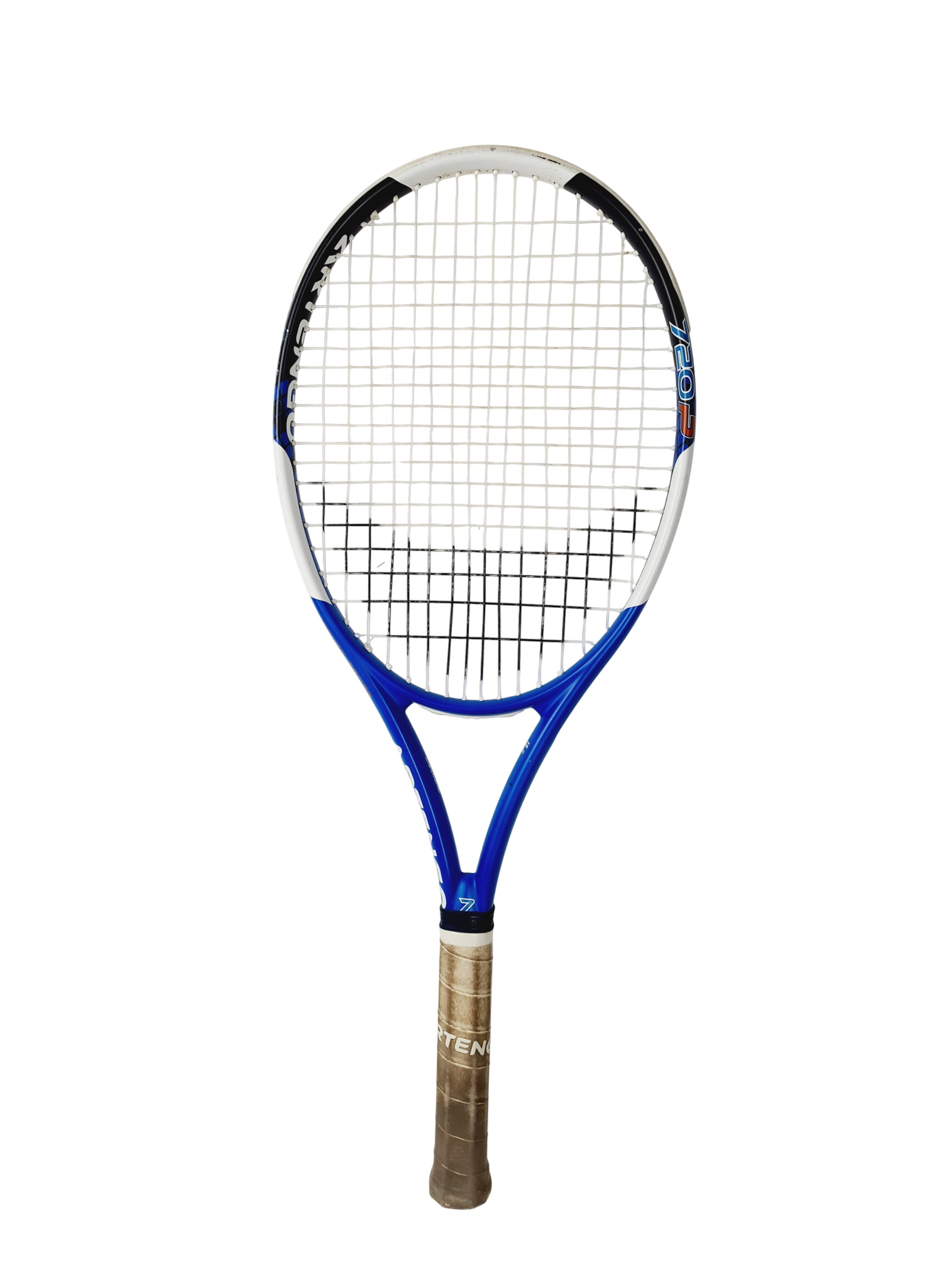 Acheter Jeu d'extérieur - Raquette de tennis bleu Artengo avec une Housse Bon état - 15,00 € Jeu d'extérieur - Raquette de tennis bleu Artengo avec une Housse Bon état - reconditionné disponible sur Label Emmaüs