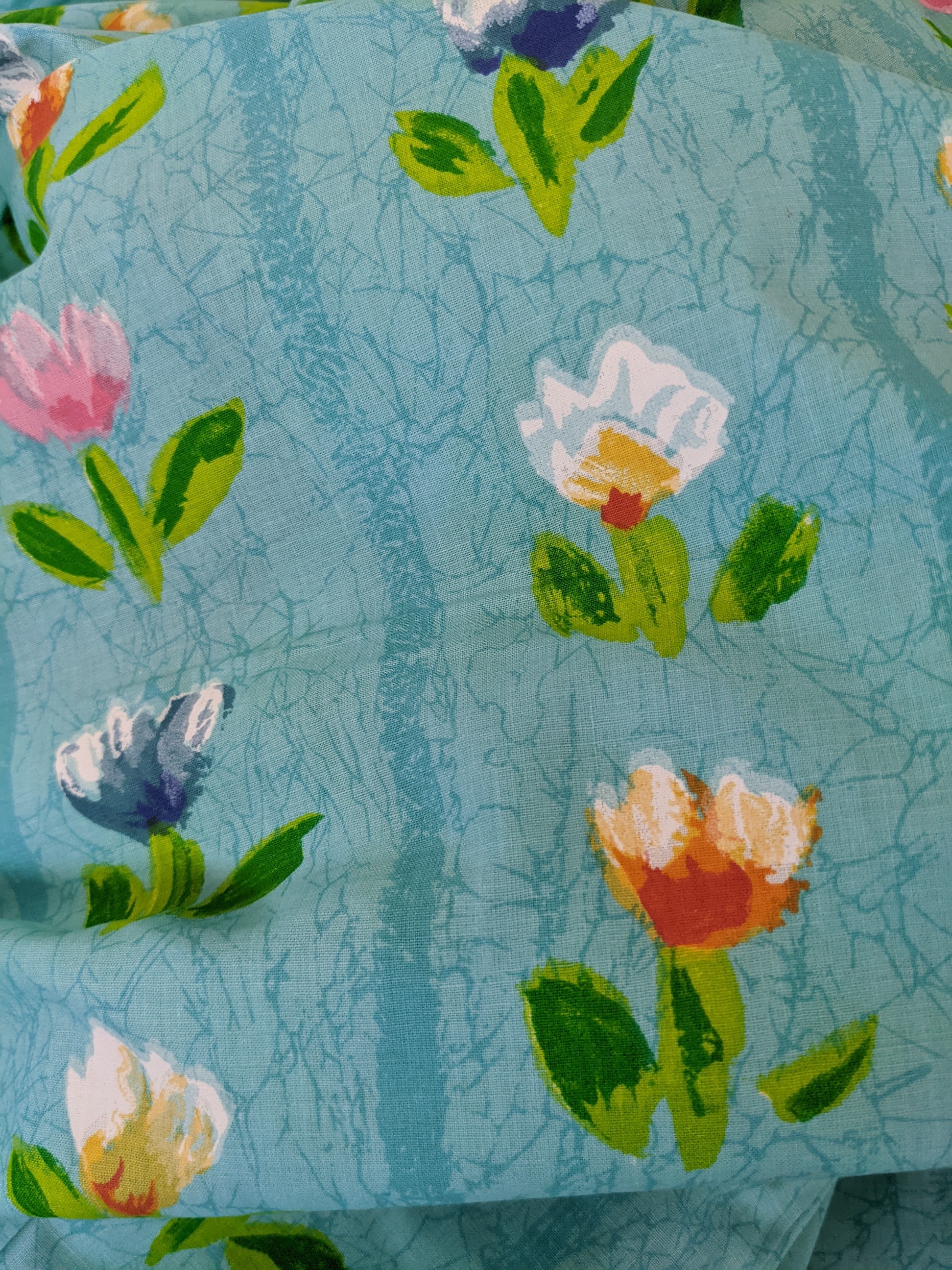 Drap Plat 100% Coton Blanc + 2 Taies D’oreiller – Dimensions Double Petit – Broderies