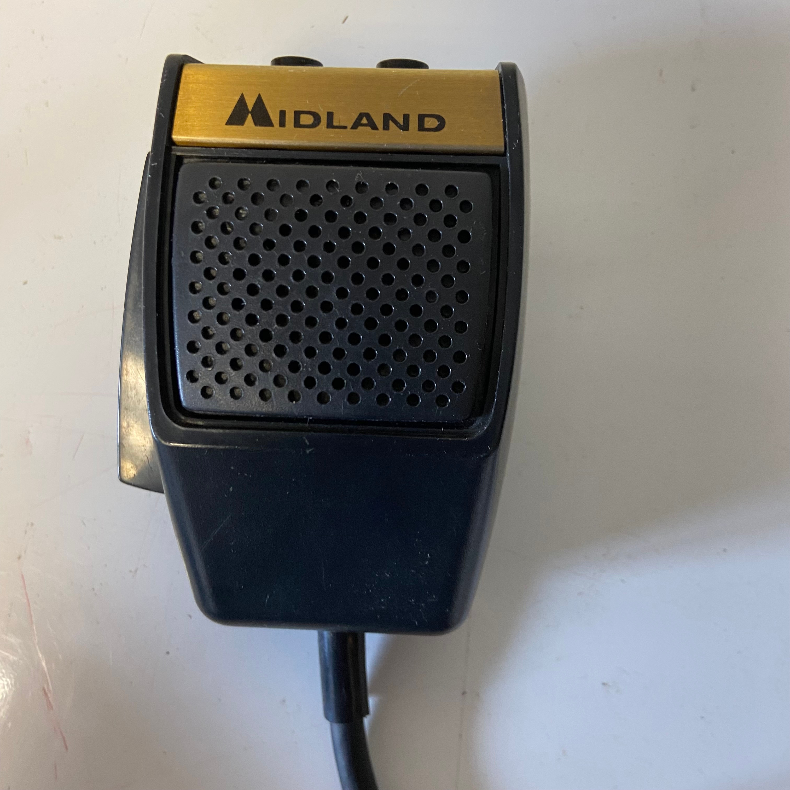 Poste C.B Midlan Alan 28 + accessoires d'antennes+Micro - Très bon état - Photo 16