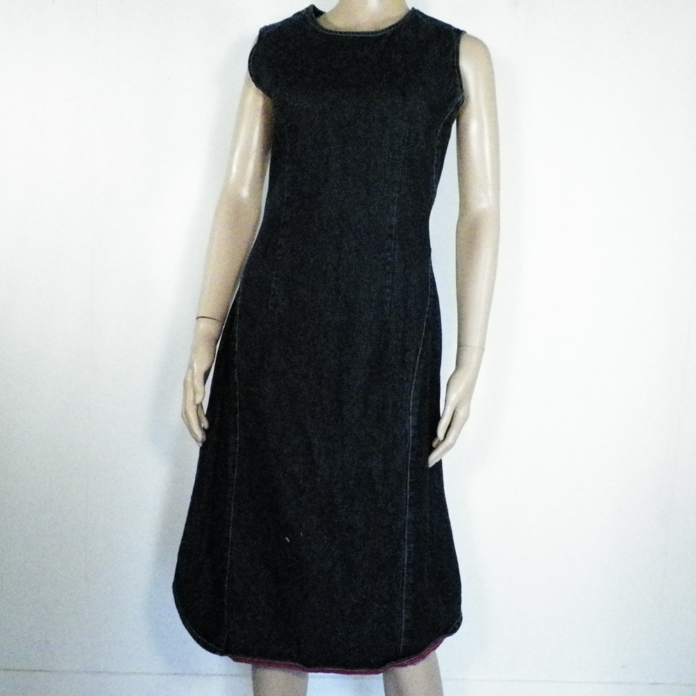 Robe Bleu LOLA ESPELETTA Taille M Bon état -  reconditionné disponible sur Label Emmaüs