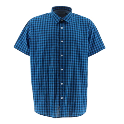 Chemise  carreaux - taille 3XL - angelo litrico by c&a - Modalova