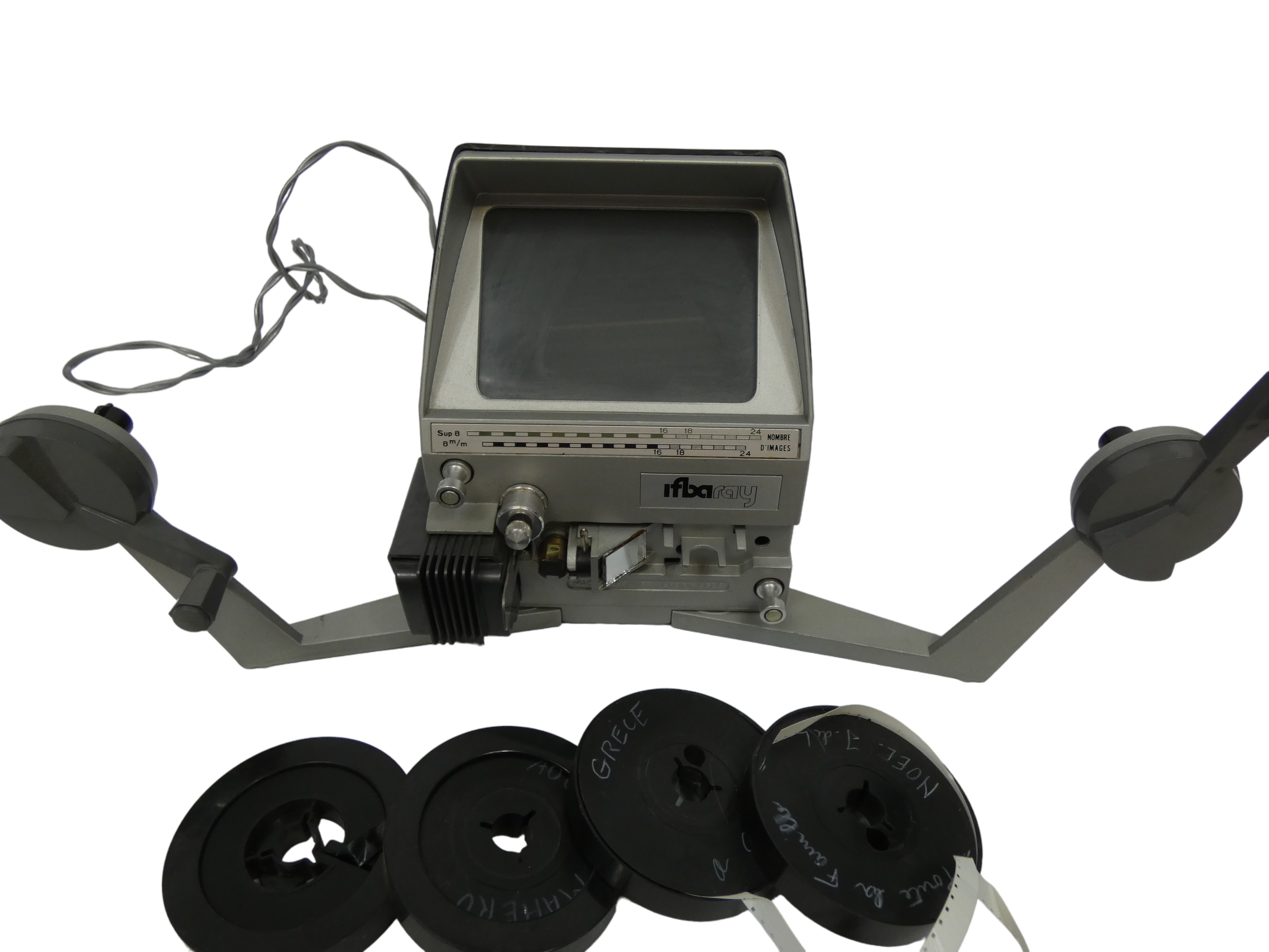 Visionneuse de films super 8 IFBA RAY - Photo 0