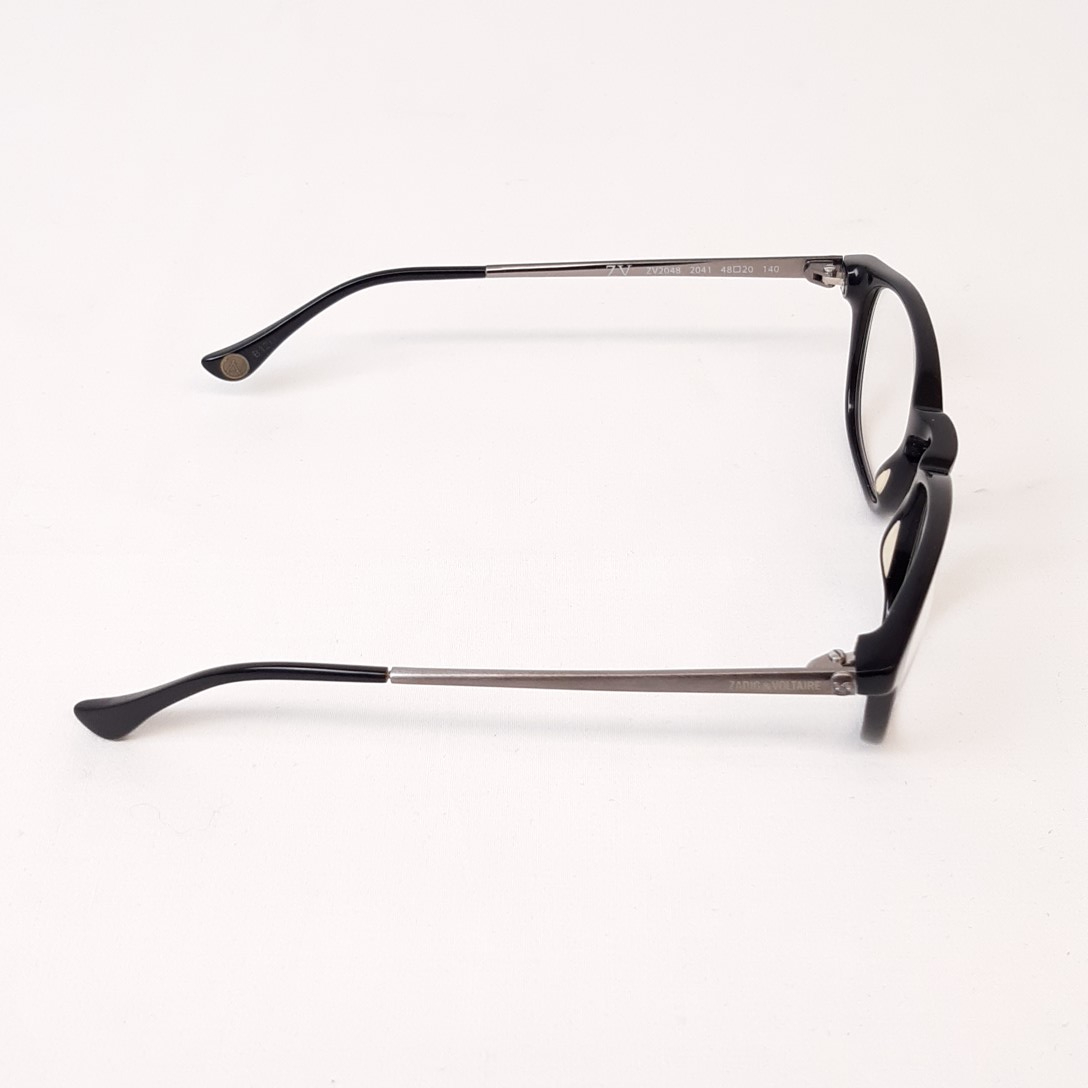 Voir photo 4 de Lunettes de vue zadig & voltaire ZV 2048 2041 Lunettes de vue zadig & voltaire ZV 2048 2041 Bon état - Vue 4 -