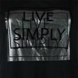 T-shirt noir imprimé - Femme - PIMKIE - Taille M - Photo 3