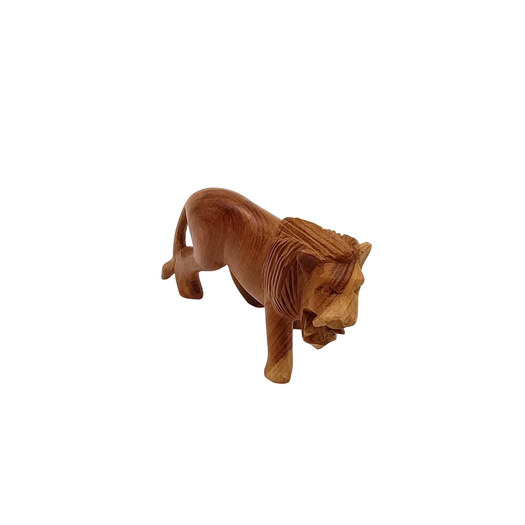 Sculpture Lion - Photo 0