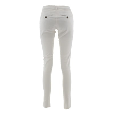 Pantalon blanc - Femme - IN EXTENSO - Taille 36 - Photo 1