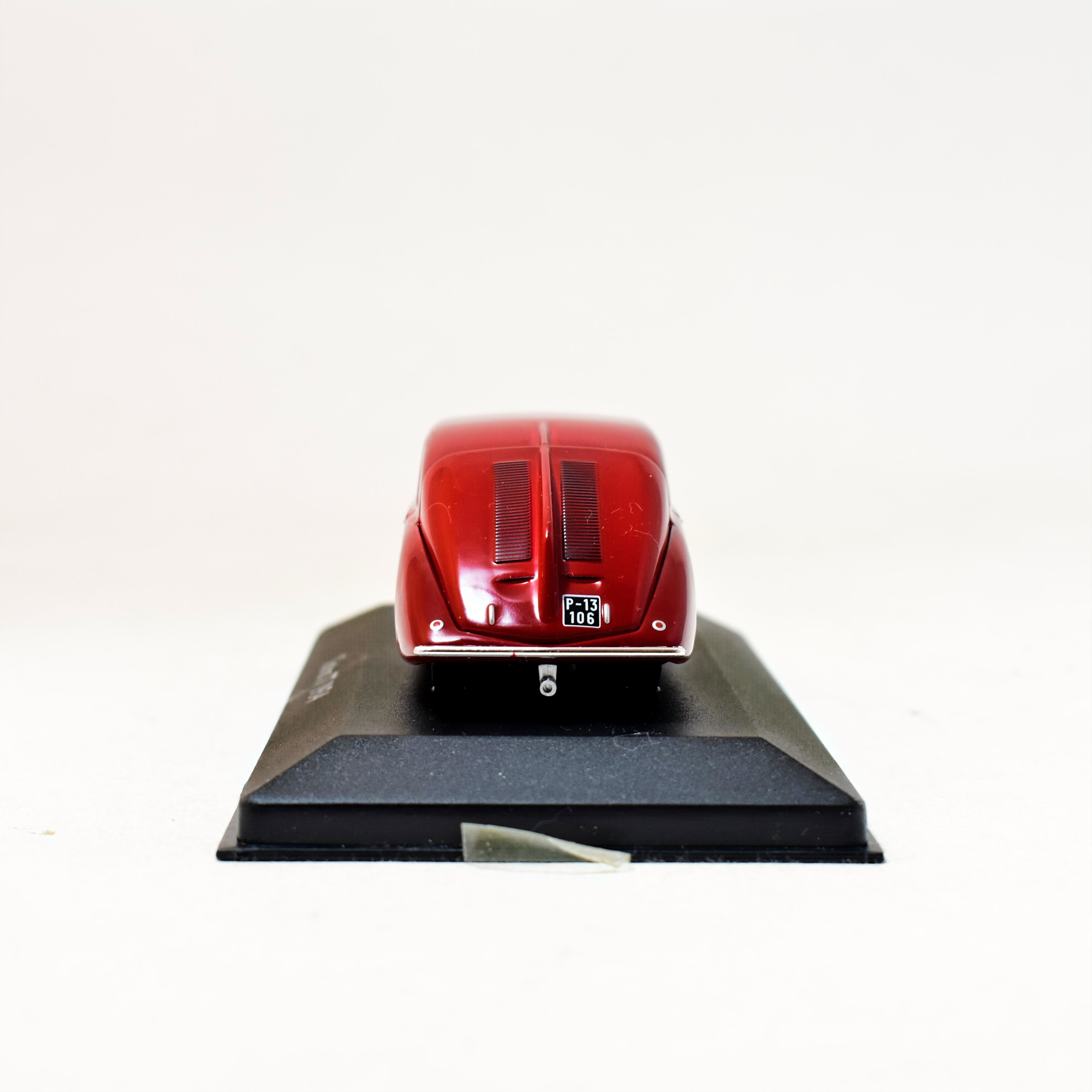Tatra 77 1934  - Vue 6 - 