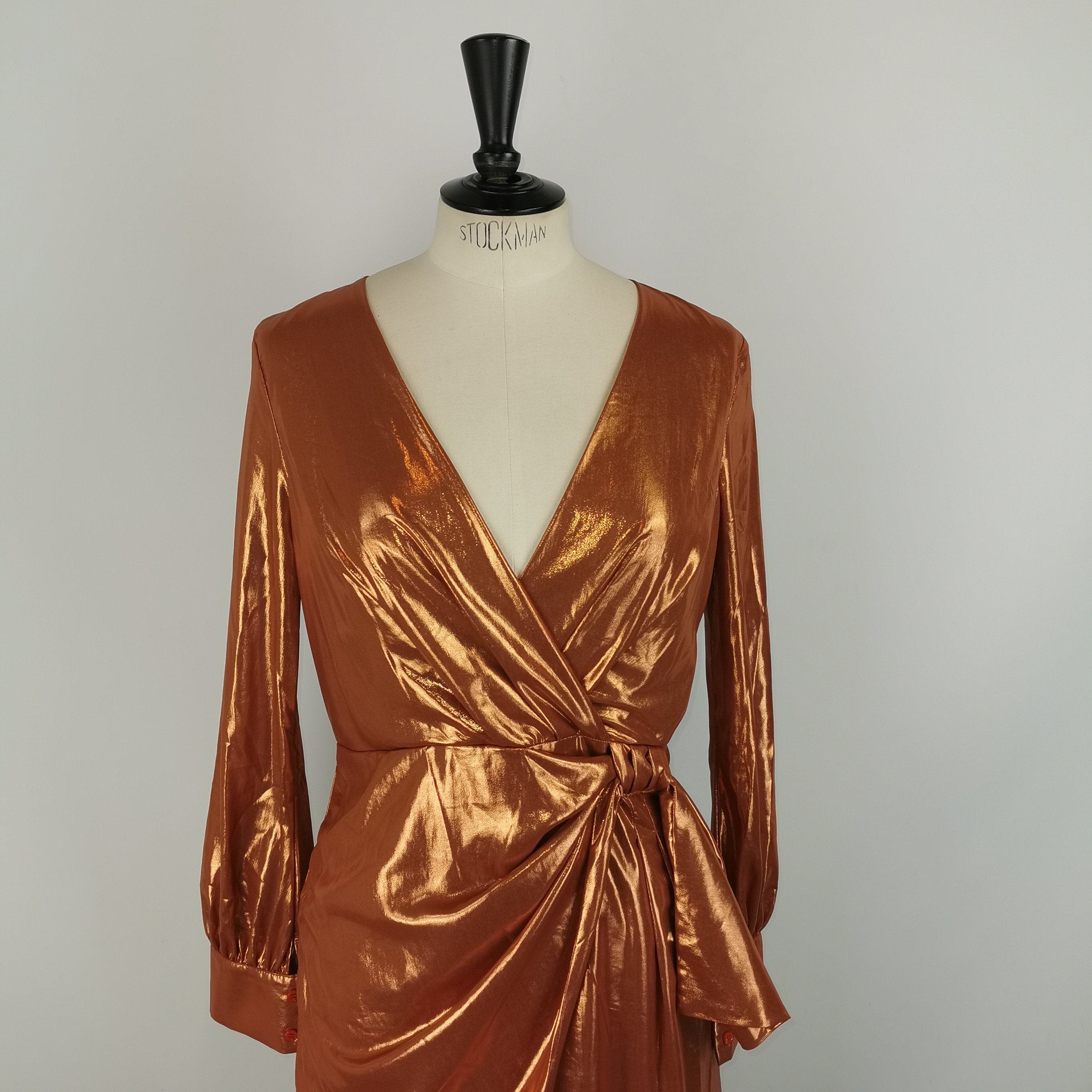 Robe ANNE RITA T40 Comme neuf - Vue 4 - 