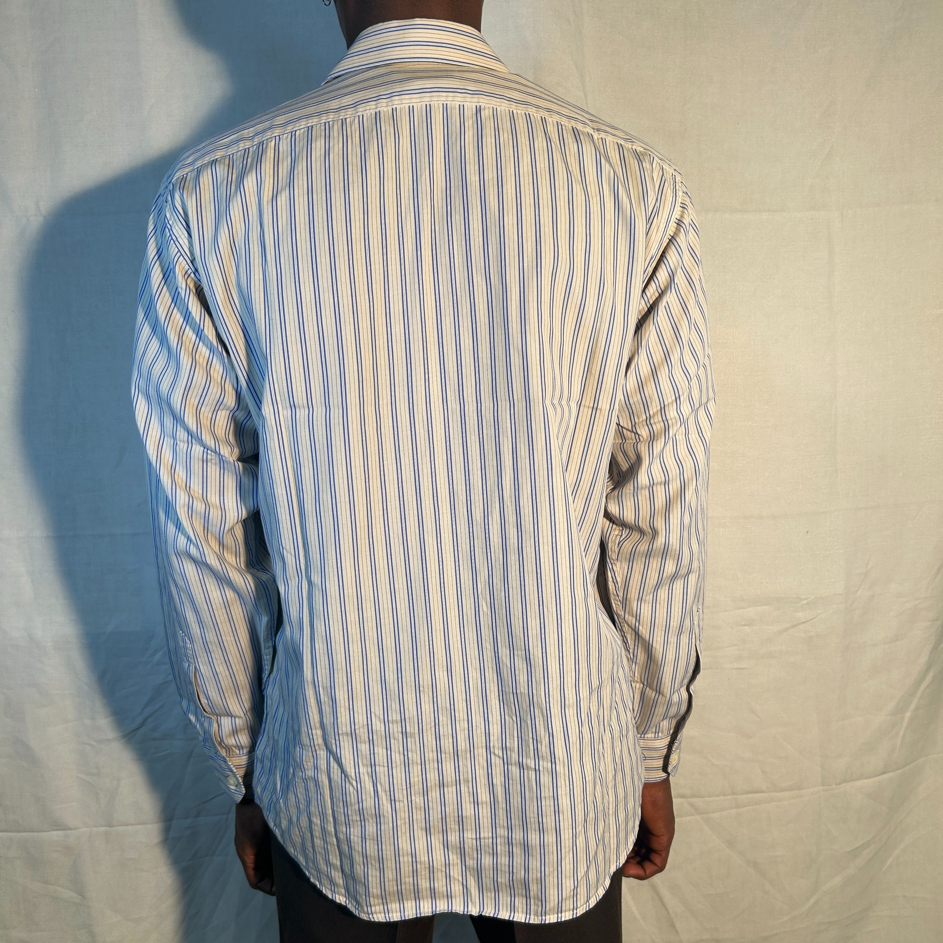 Chemises a_rayure pierre Clarence - Photo 3